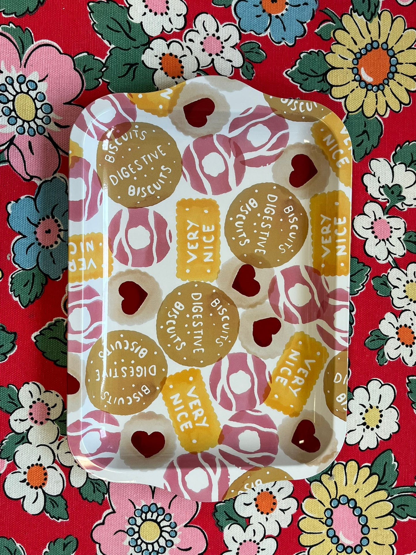 Emma Bridgewater Tin Snack Trays