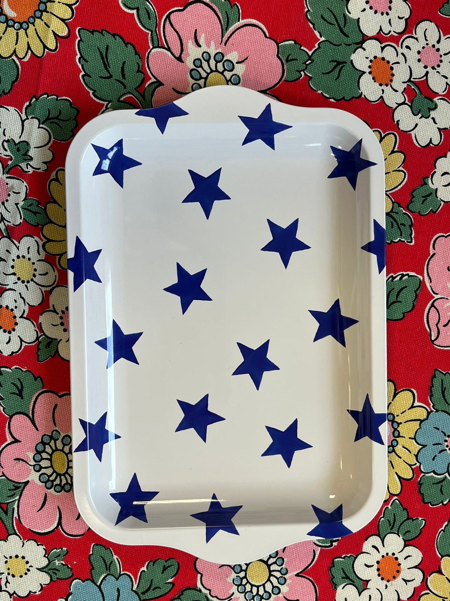 Emma Bridgewater Tin Snack Trays