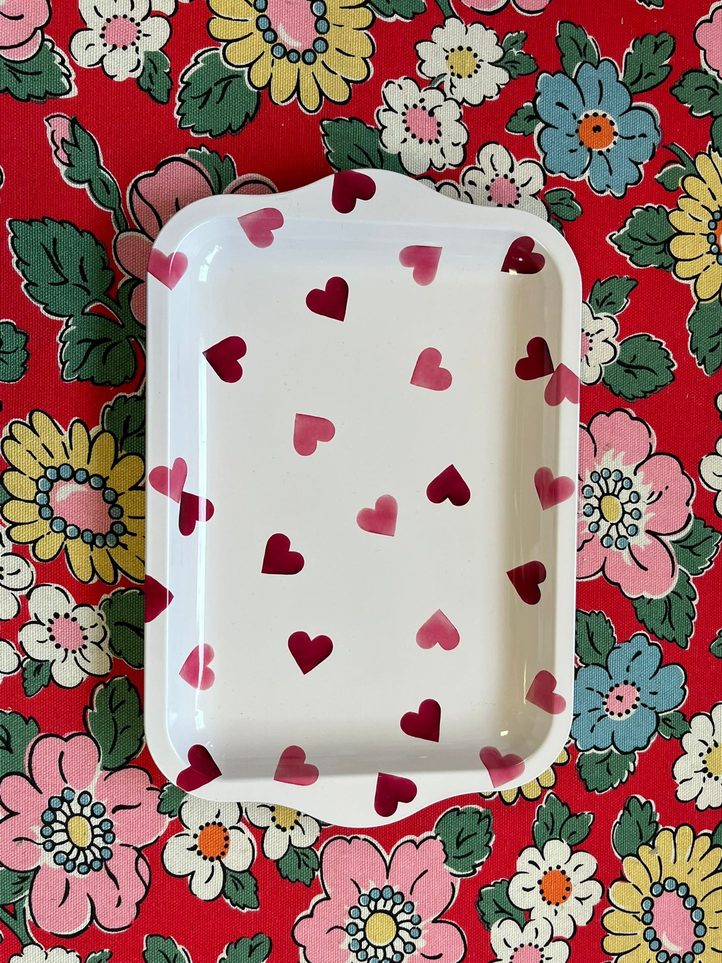Emma Bridgewater Tin Snack Trays