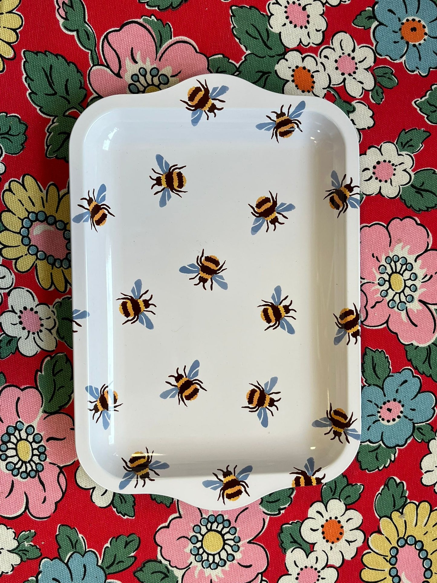 Emma Bridgewater Tin Snack Trays
