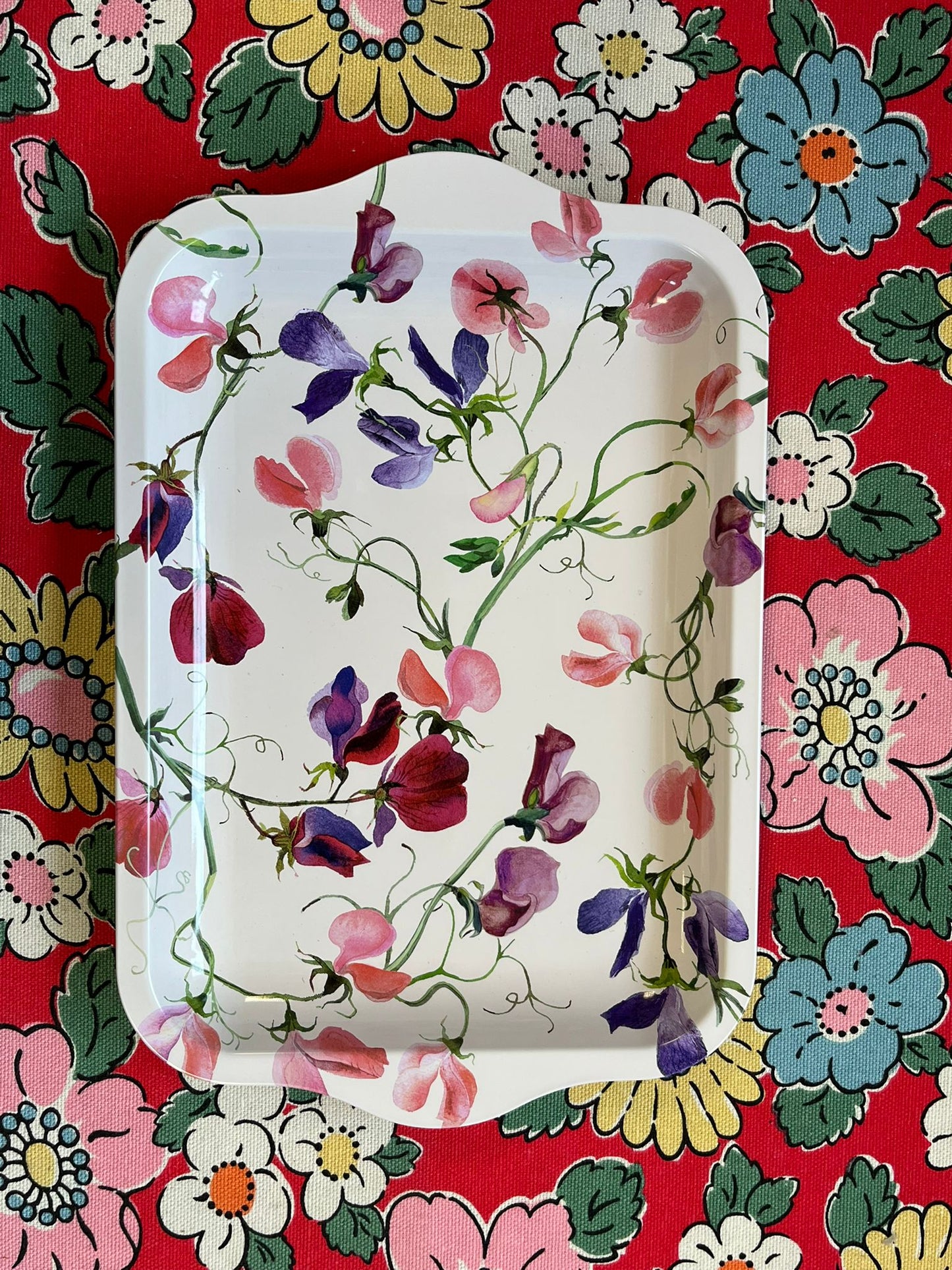 Emma Bridgewater Tin Snack Trays