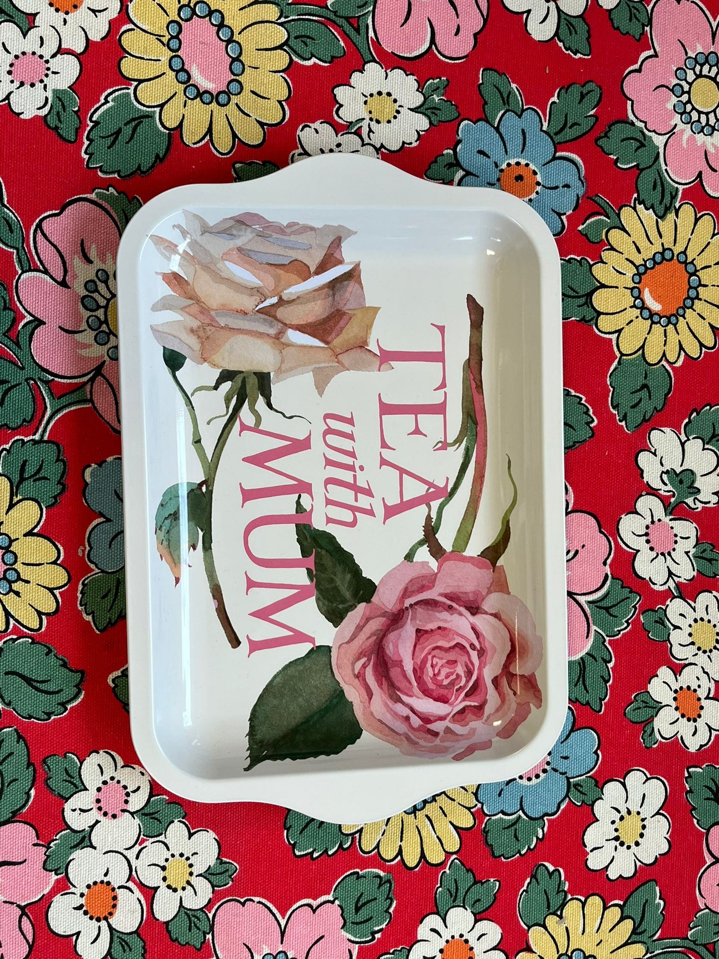 Emma Bridgewater Tin Snack Trays