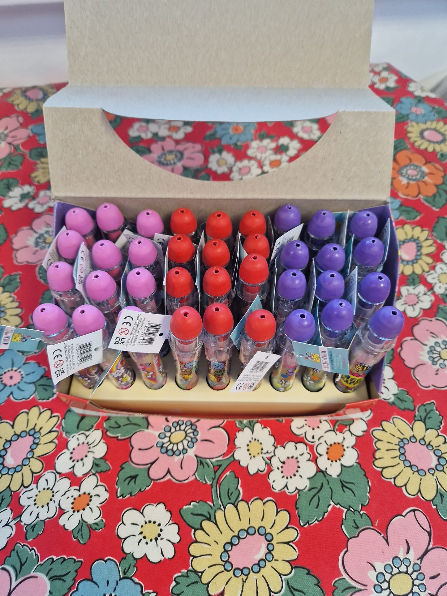 Rachel Ellen Erasable Rocket Crayon