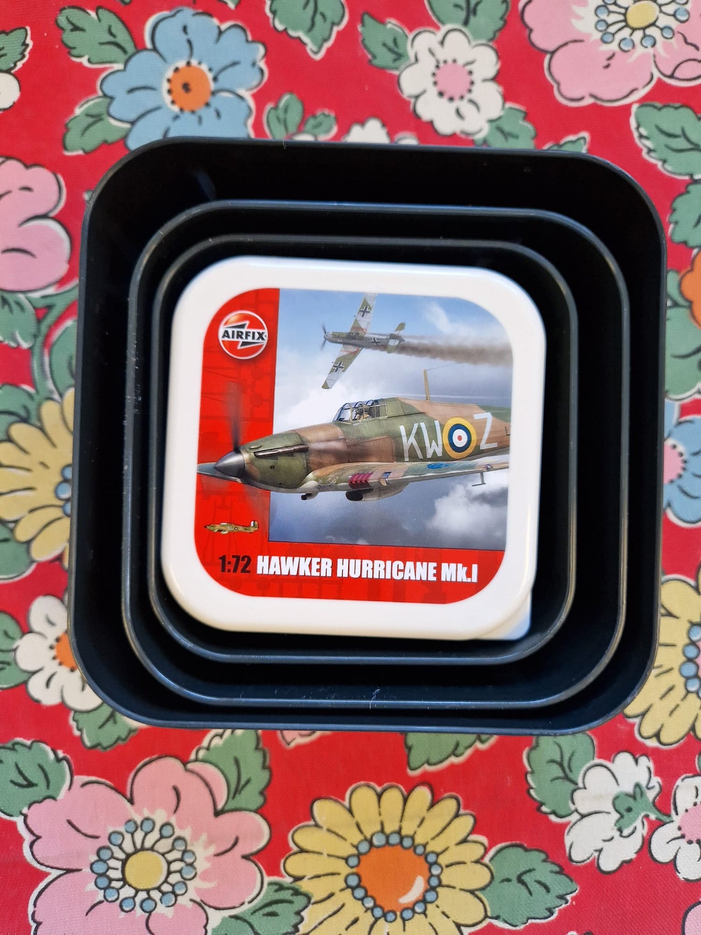 Airfix Nesting Tubs
