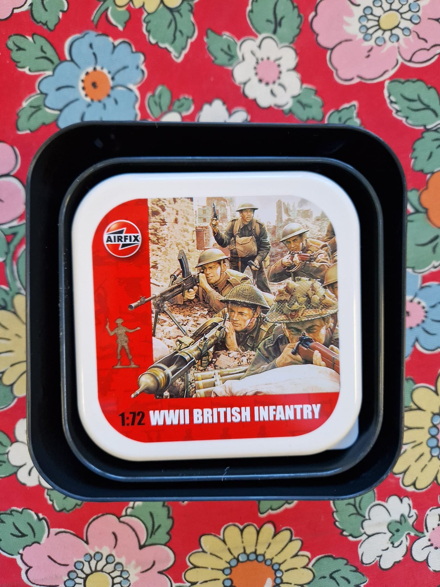 Airfix Nesting Tubs