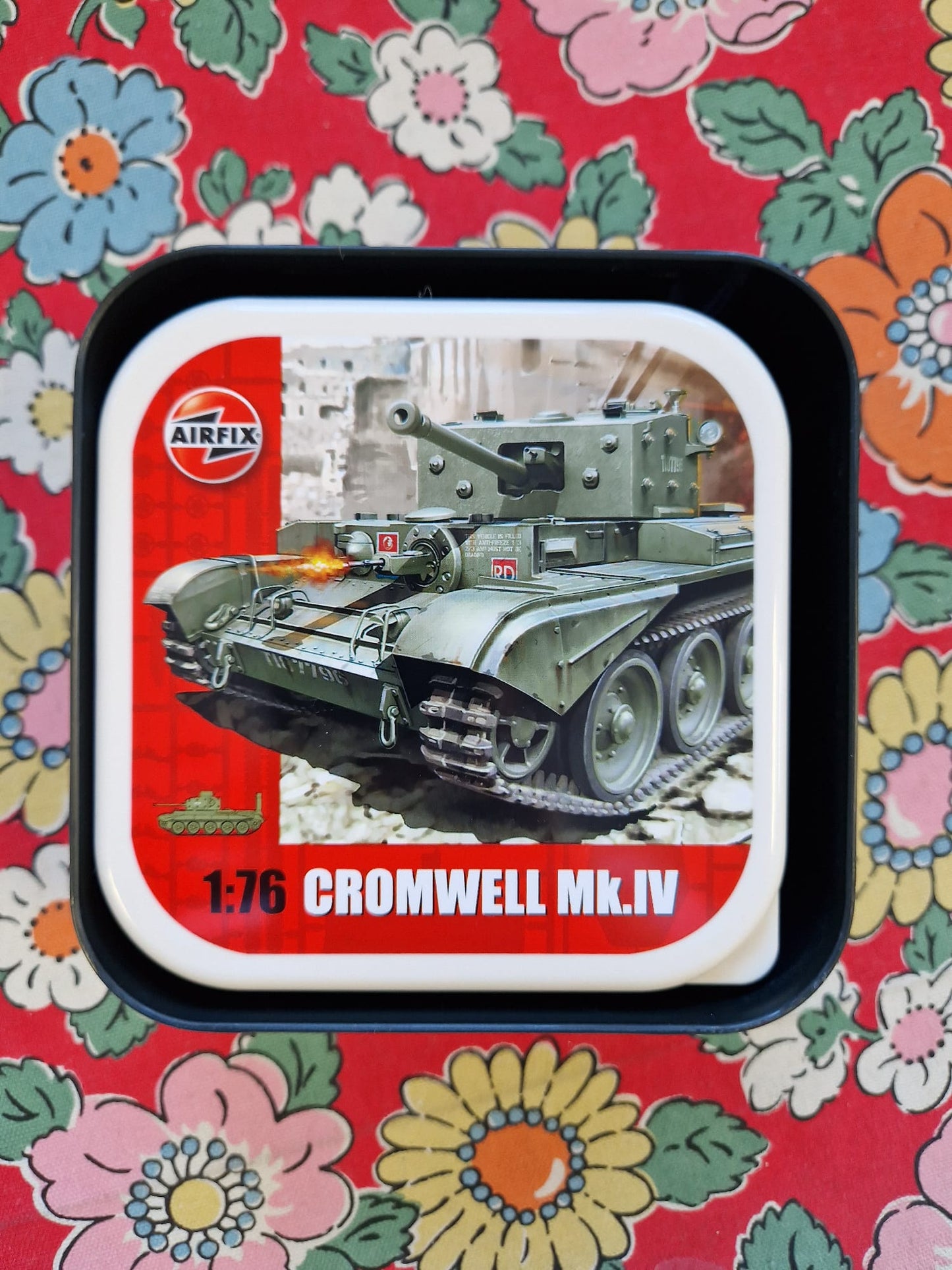 Airfix Nesting Tubs