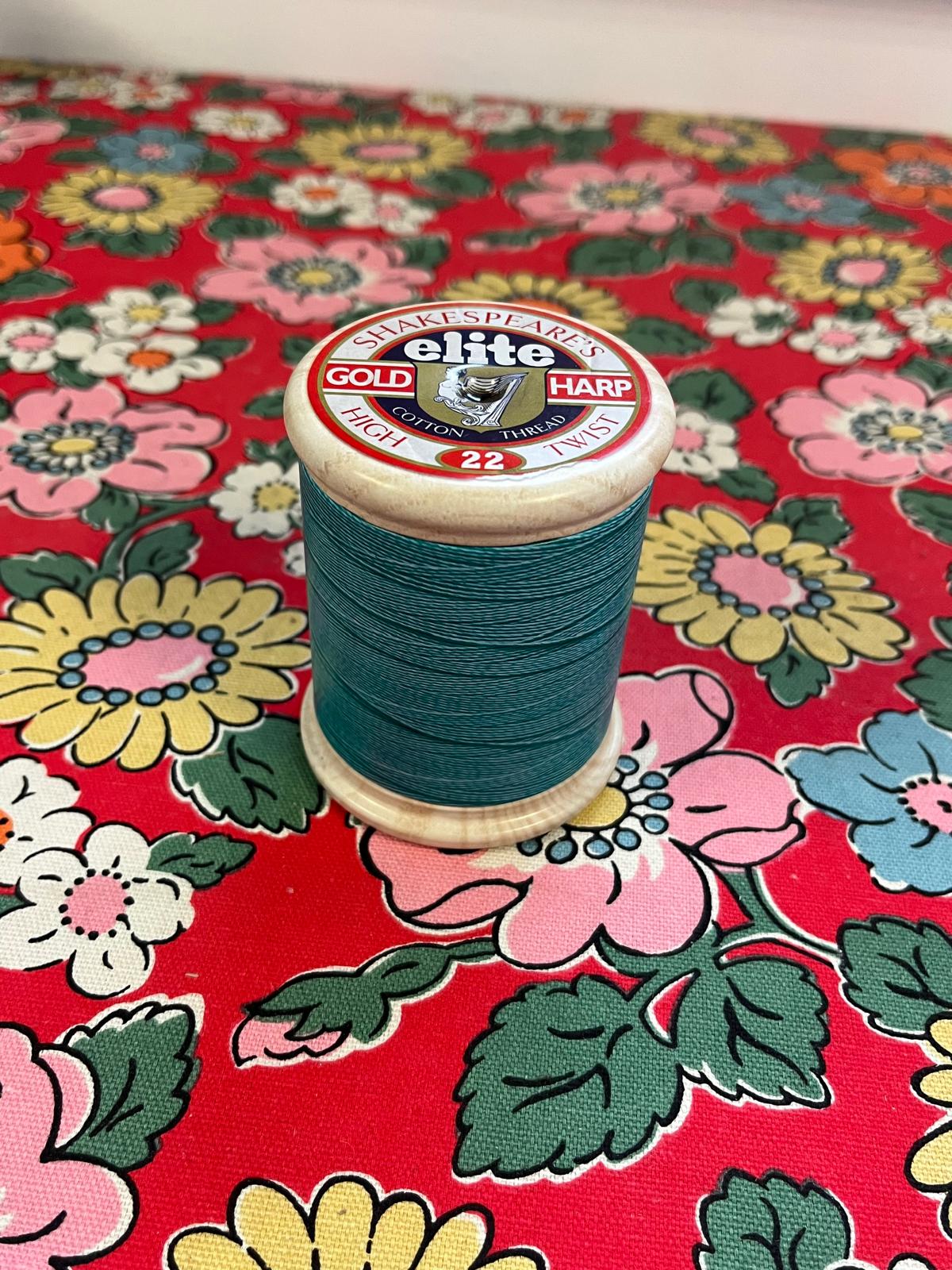Cotton Reel Tins