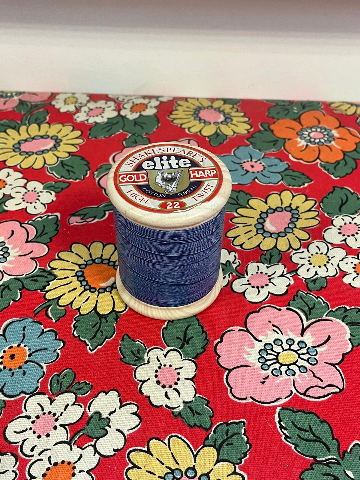 Cotton Reel Tins