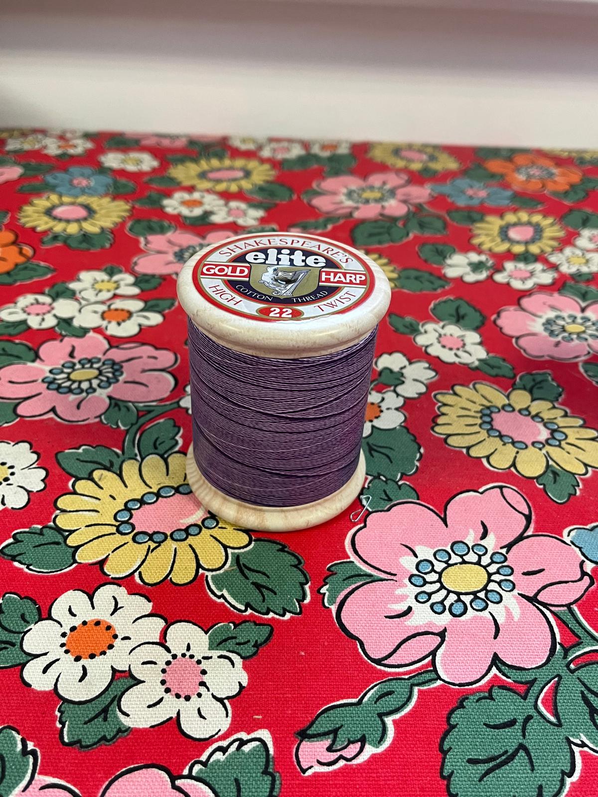 Cotton Reel Tins