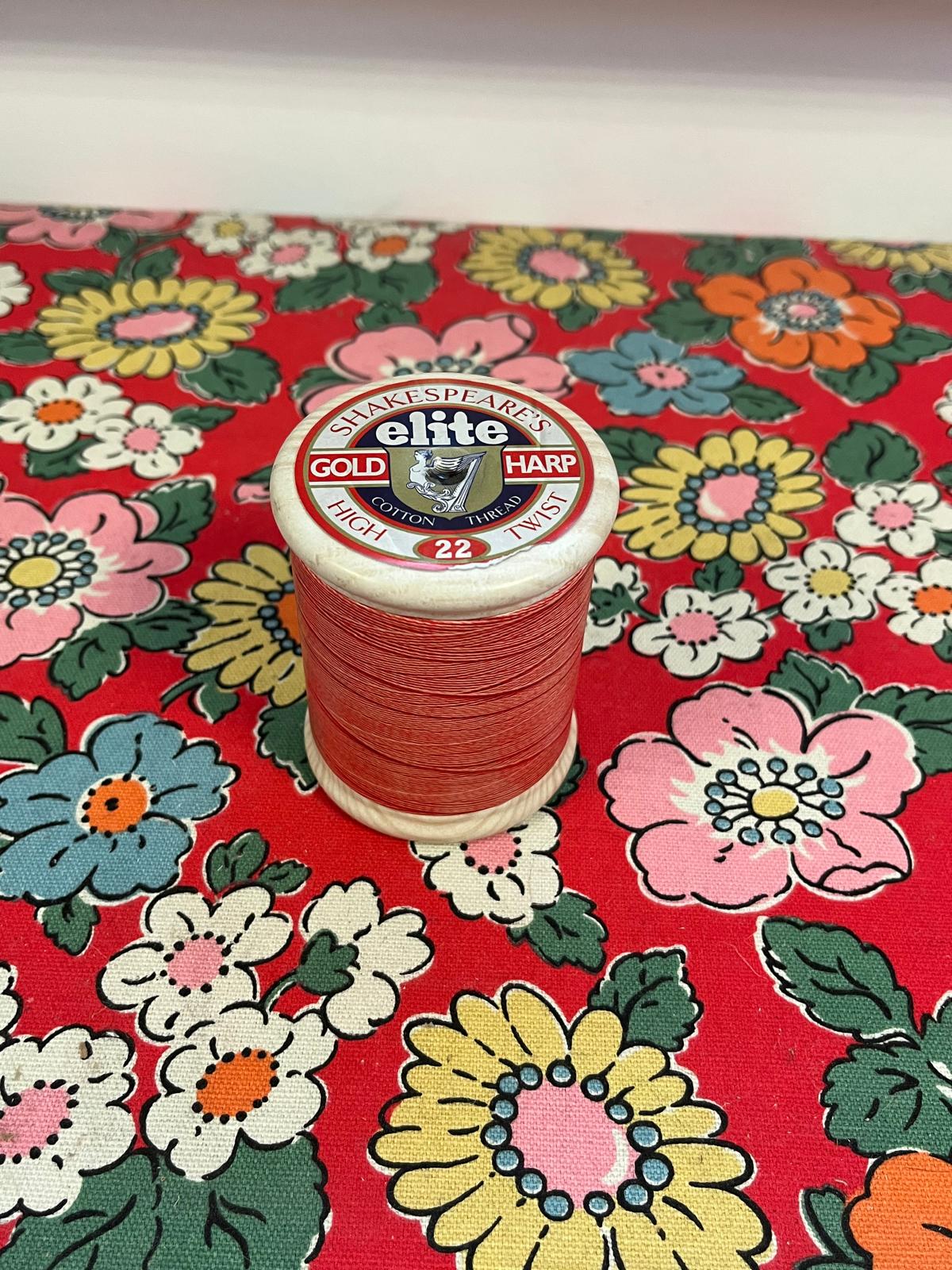 Cotton Reel Tins