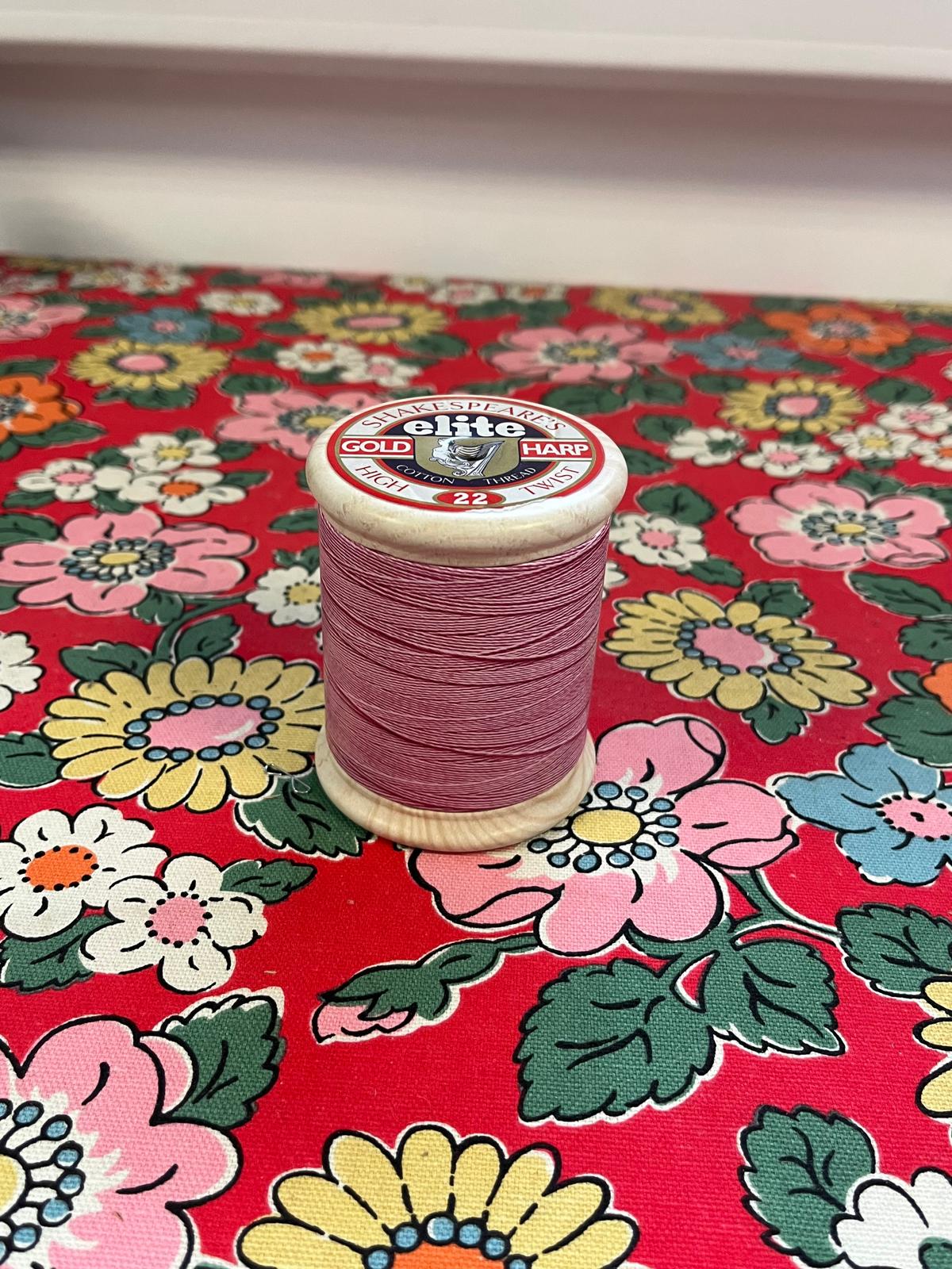 Cotton Reel Tins