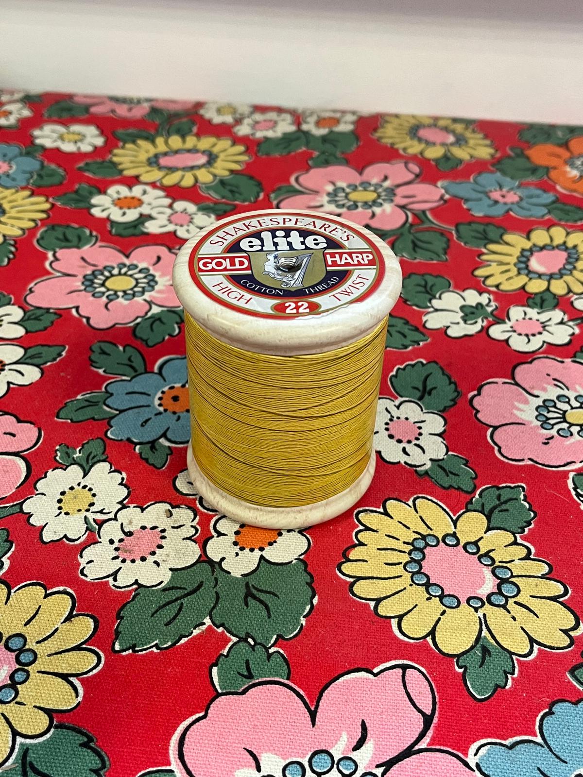 Cotton Reel Tins