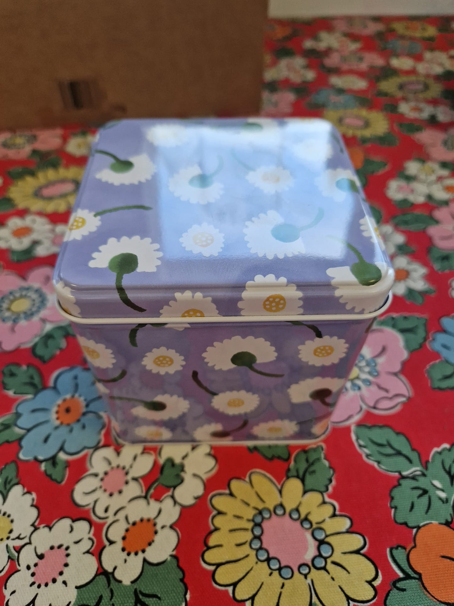 Emma Bridgewater Square Storage Caddy (Individual)