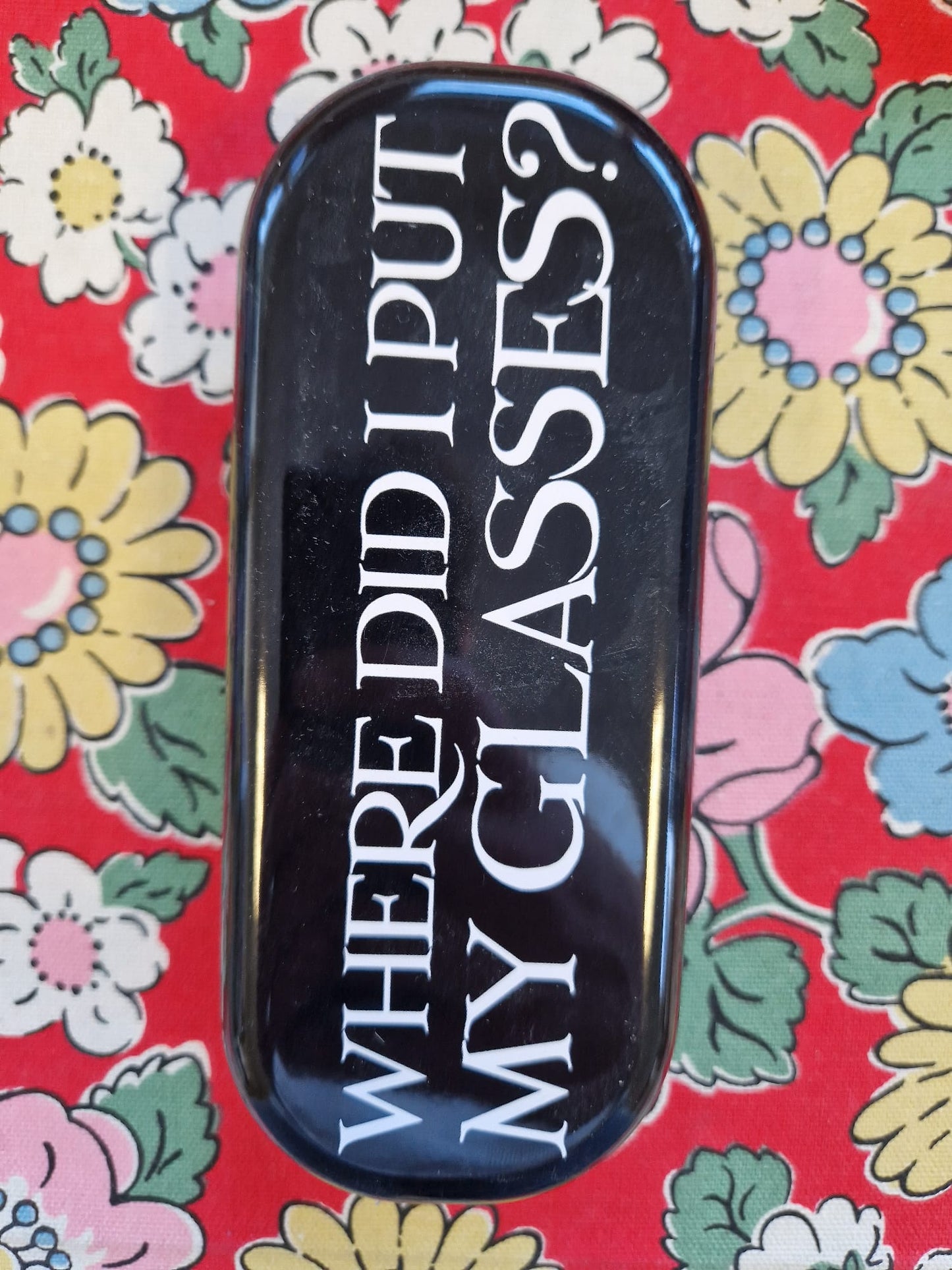 Emma Bridgewater Glasses Cases