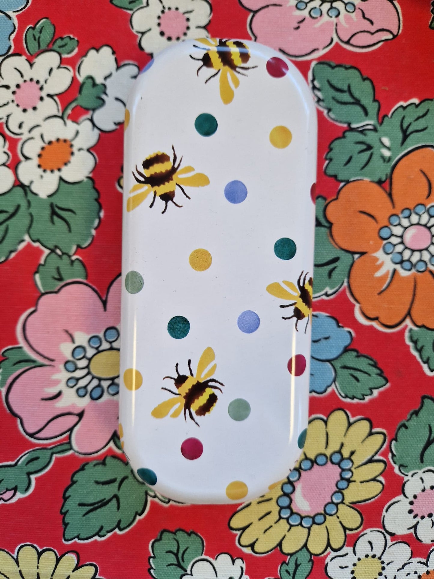 Emma Bridgewater Glasses Cases