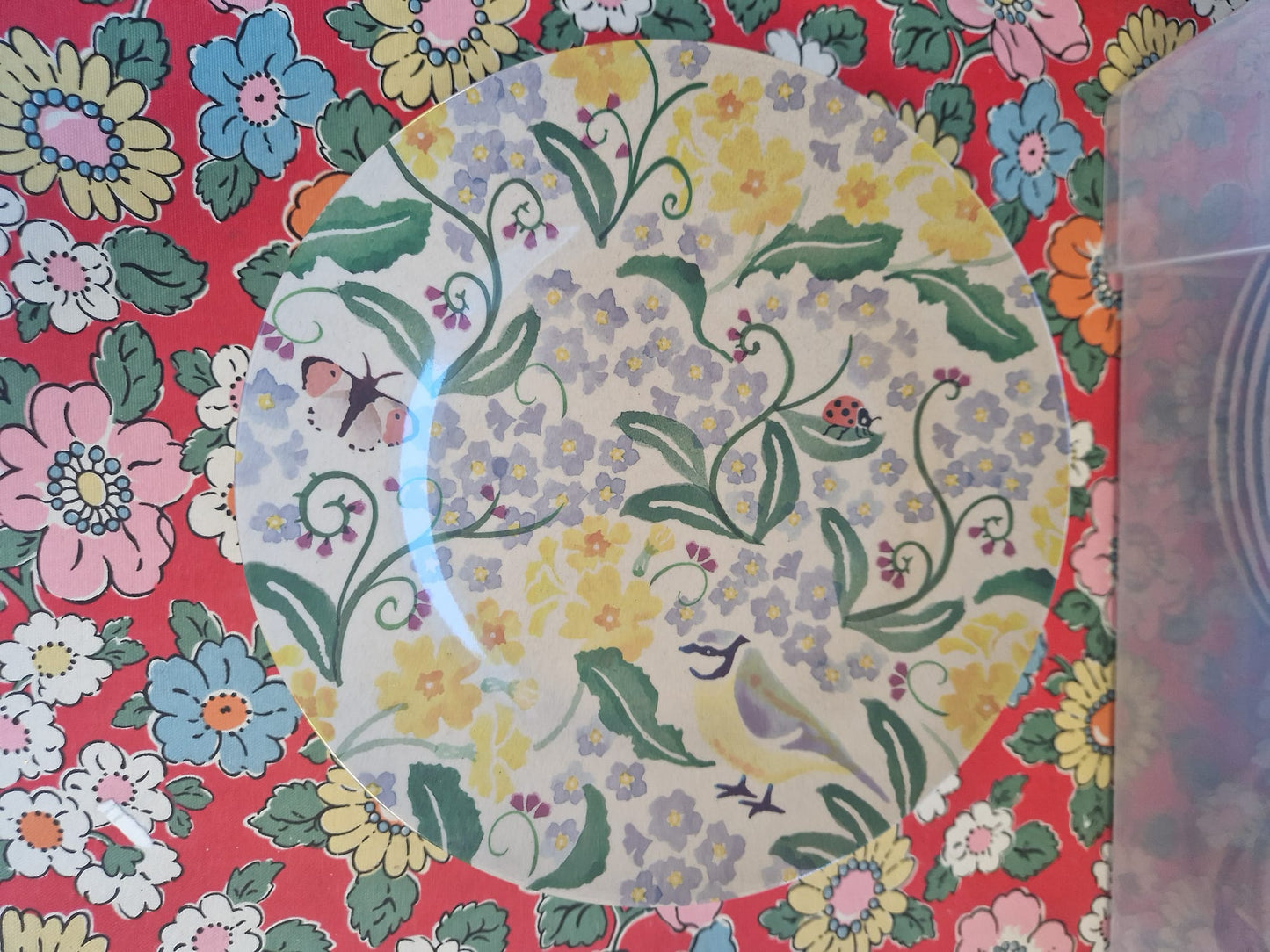 Emma Bridgewater Picnic Plate