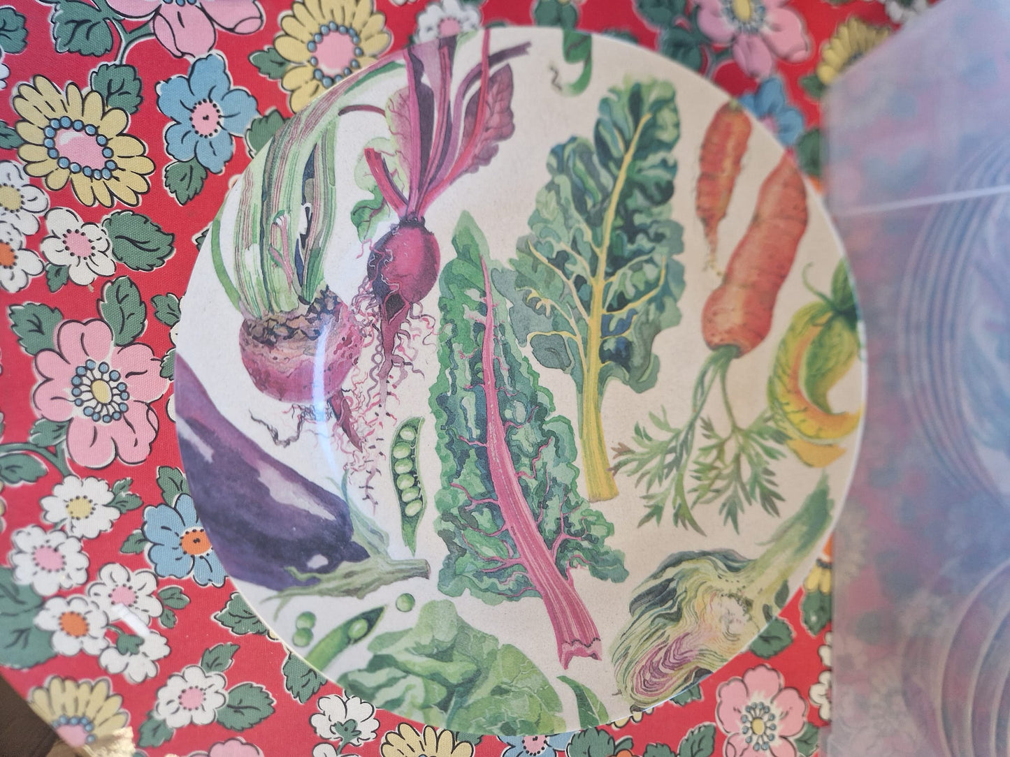 Emma Bridgewater Picnic Plate