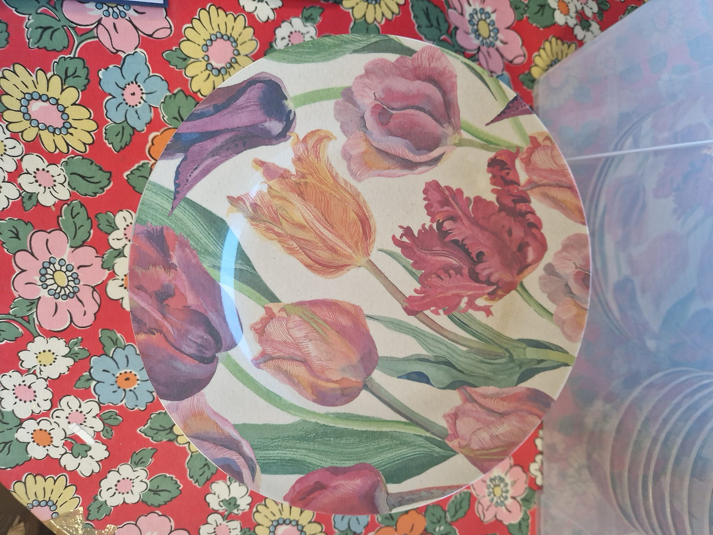 Emma Bridgewater Picnic Plate