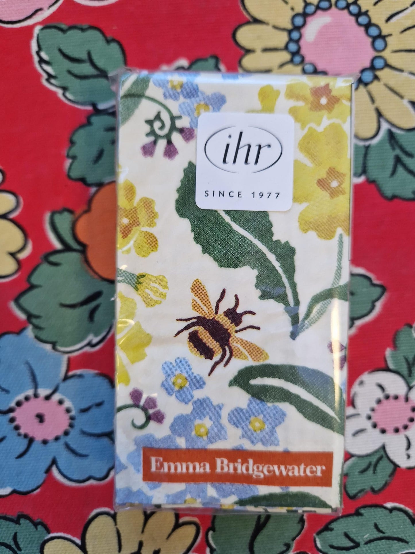 Emma Bridgewater Pocket Tissues