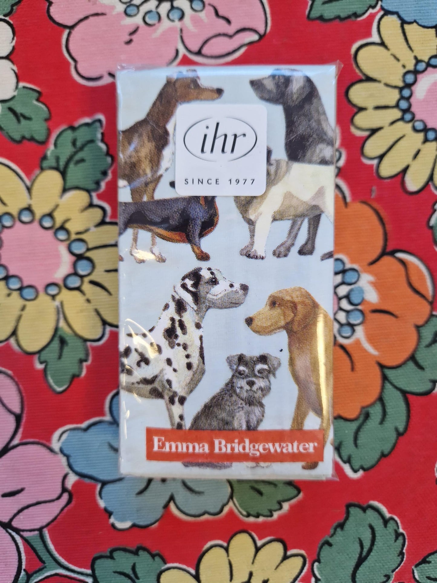 Emma Bridgewater Pocket Tissues