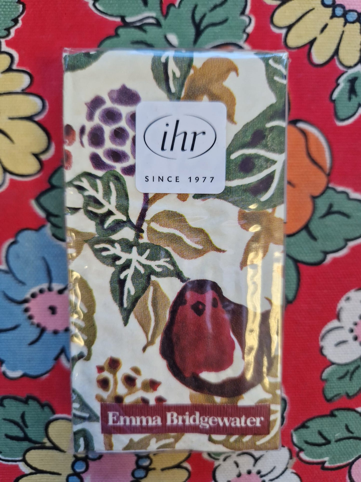 Emma Bridgewater Pocket Tissues