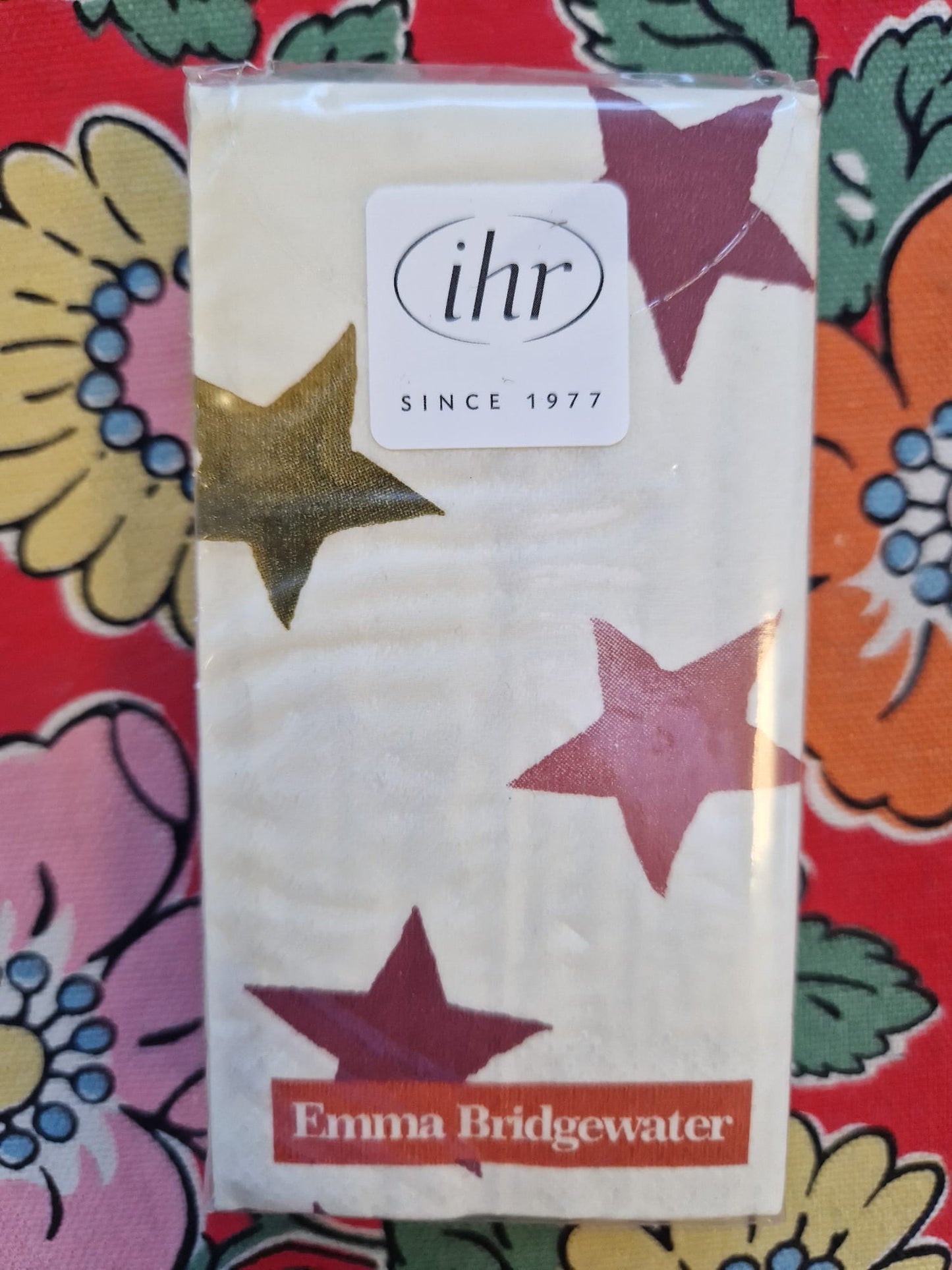 Emma Bridgewater Pocket Tissues