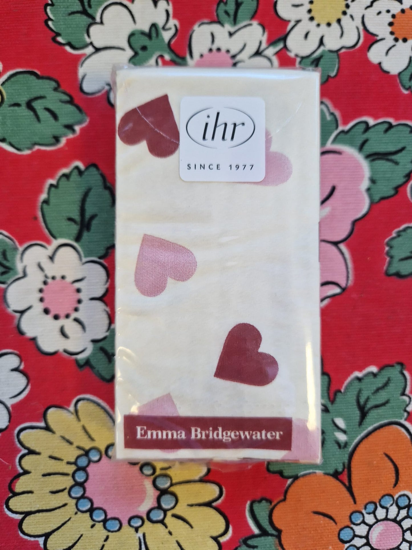 Emma Bridgewater Pocket Tissues