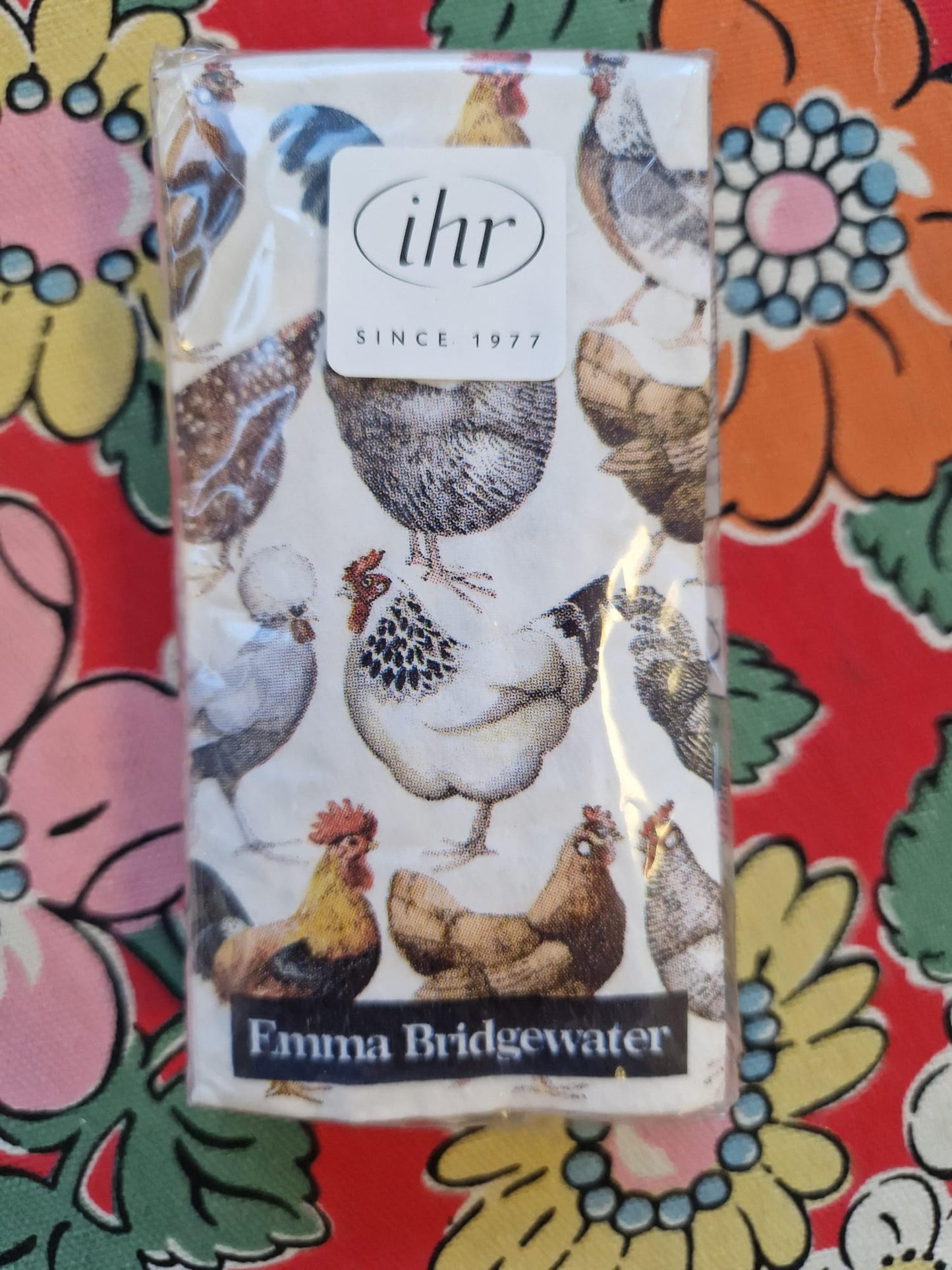 Emma Bridgewater Pocket Tissues