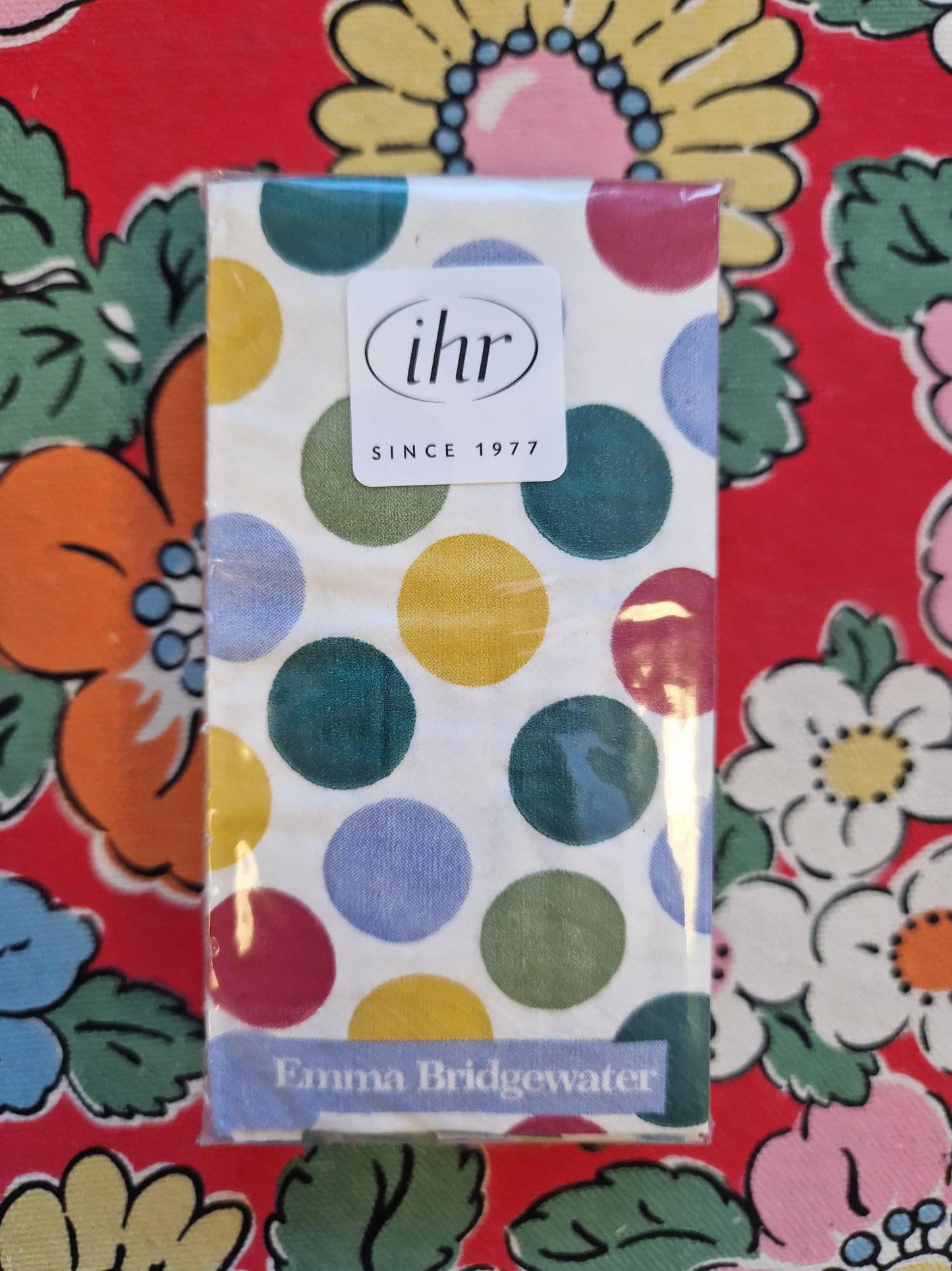 Emma Bridgewater Pocket Tissues