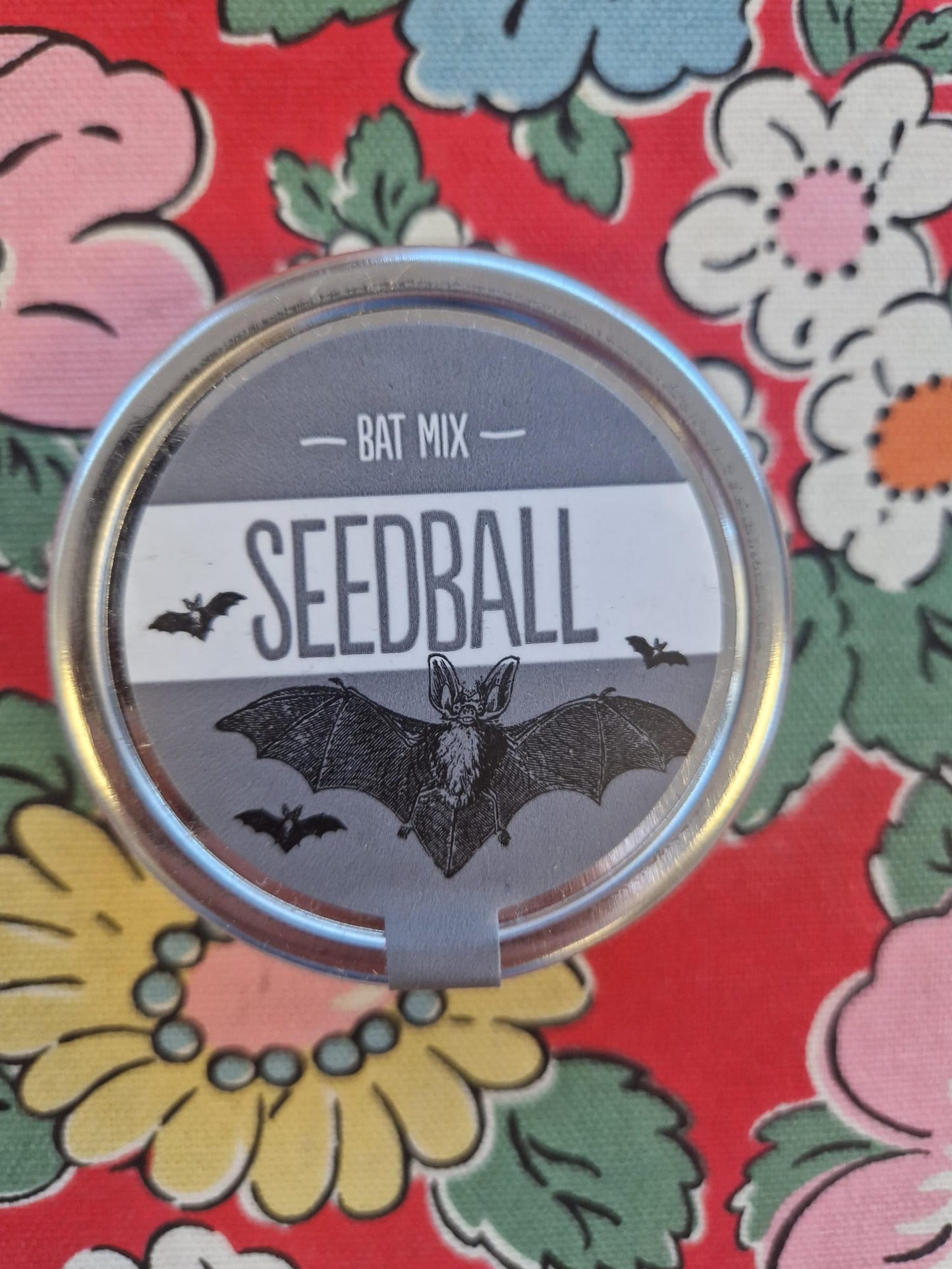 SEEDBALL Tins