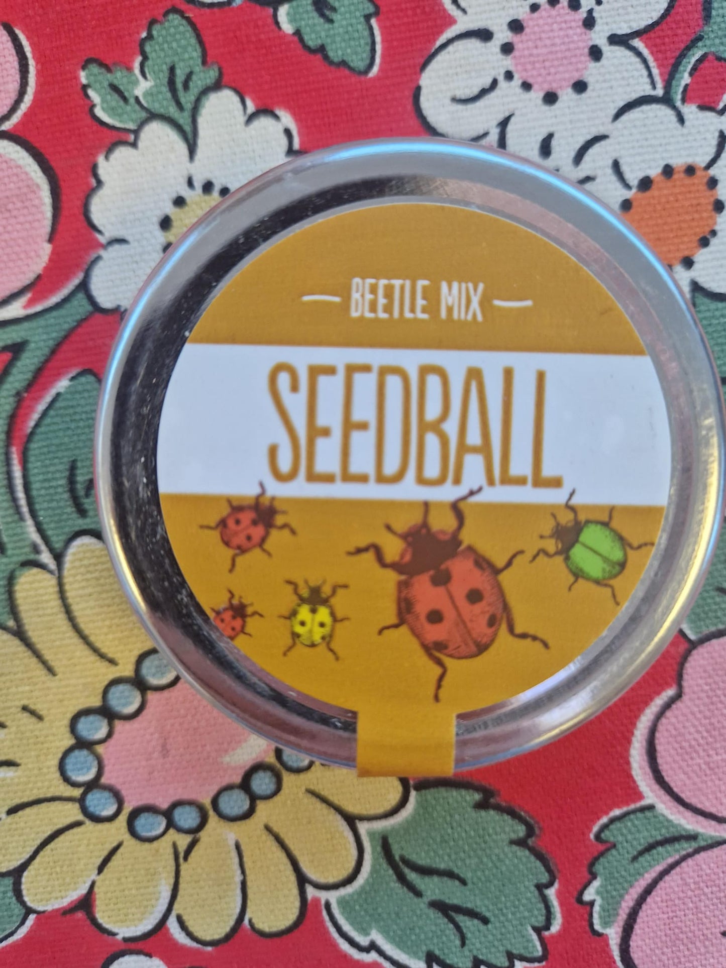 SEEDBALL Tins