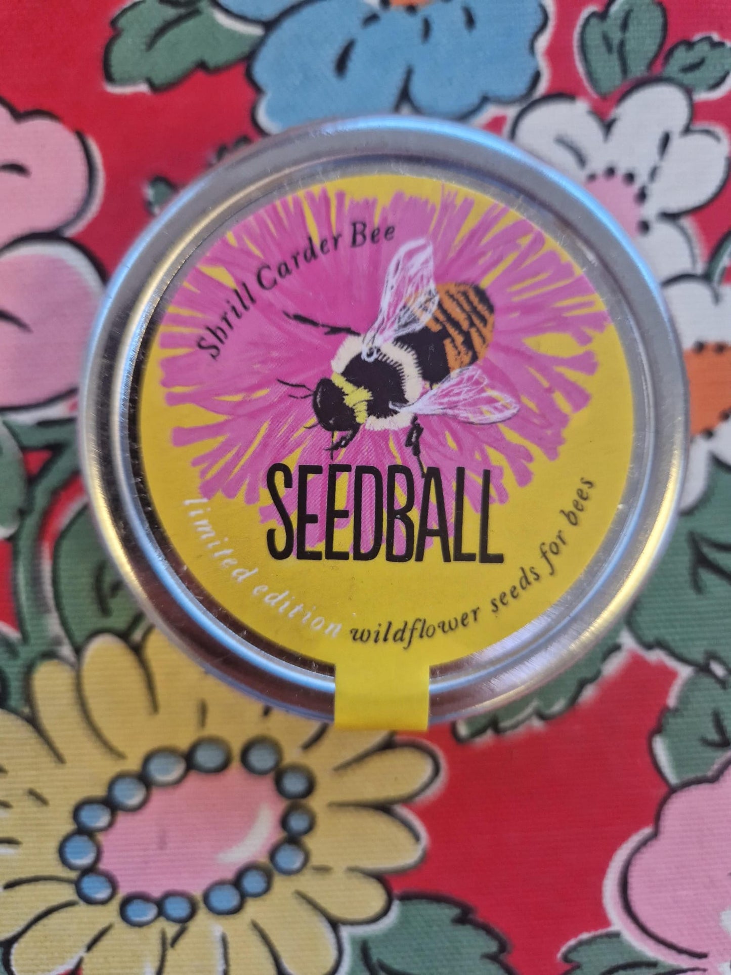 SEEDBALL Tins