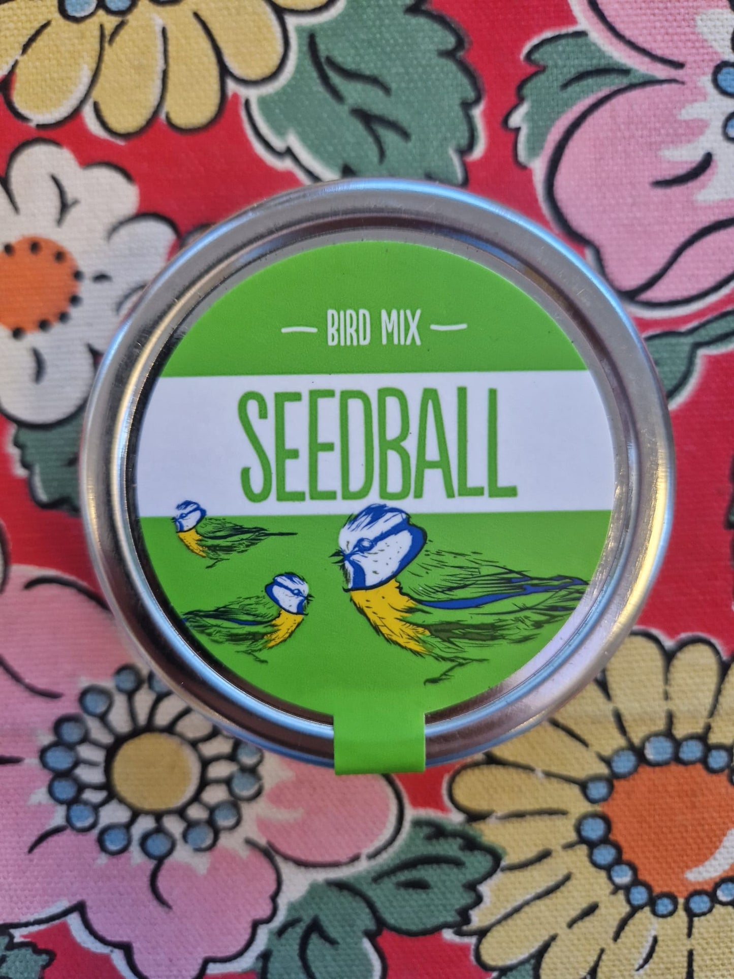 SEEDBALL Tins