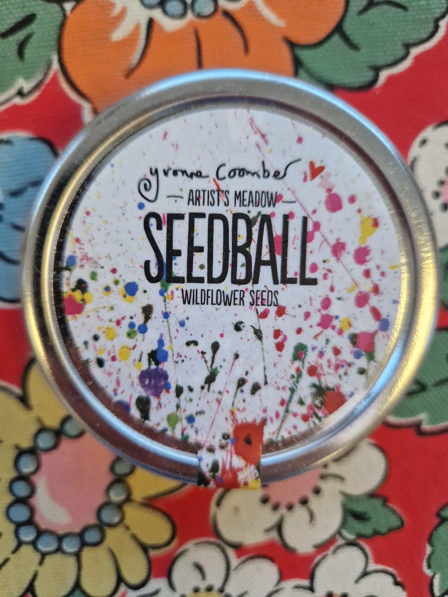 SEEDBALL Tins