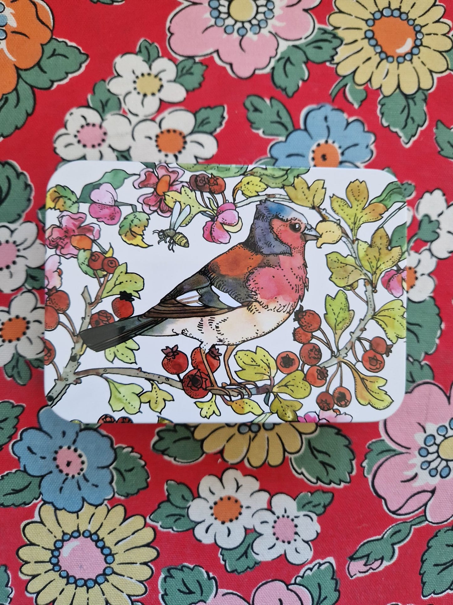 Emma Bridgewater Small Shallow Tin