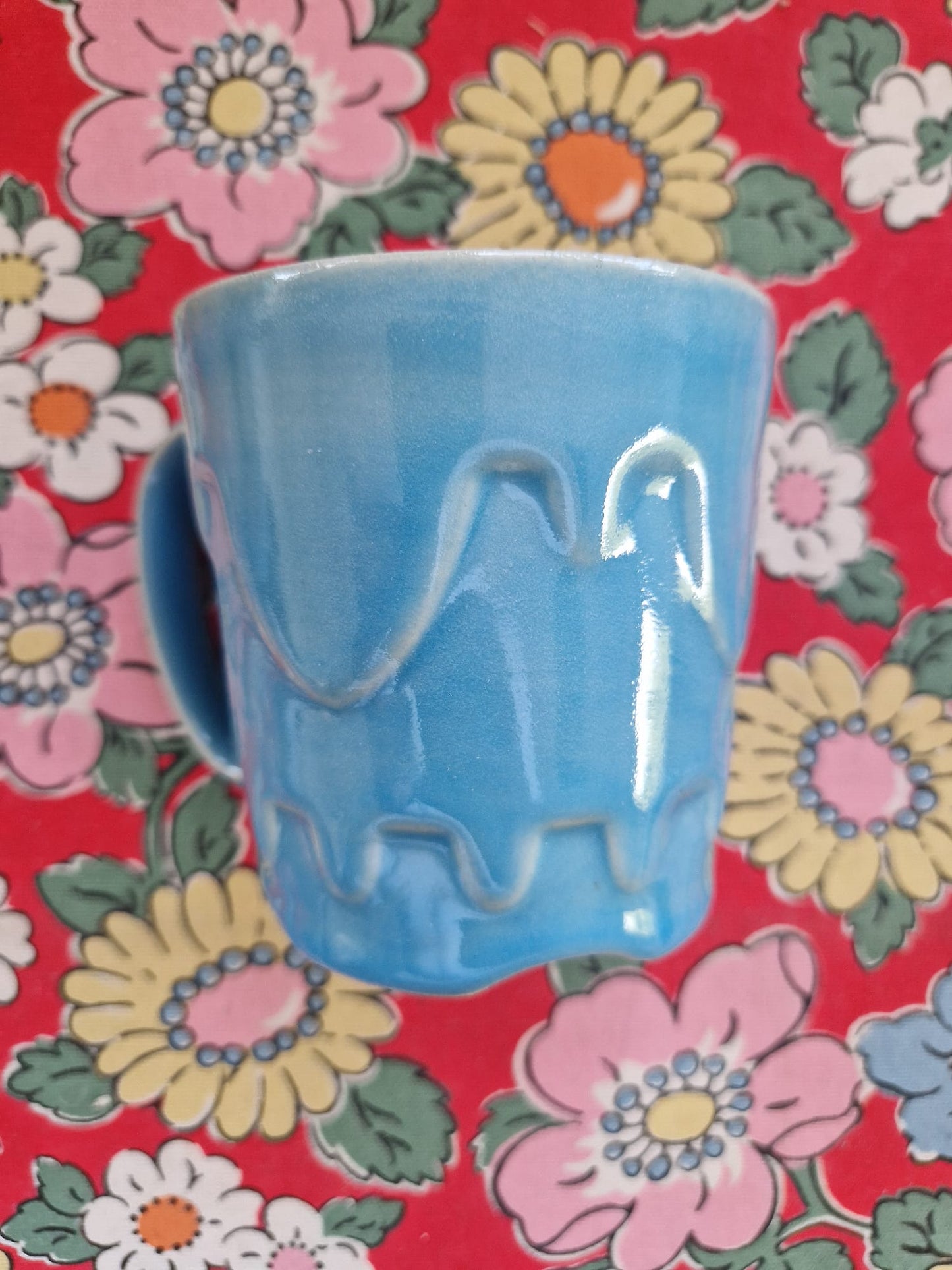 Glosters Sandcastle Mug