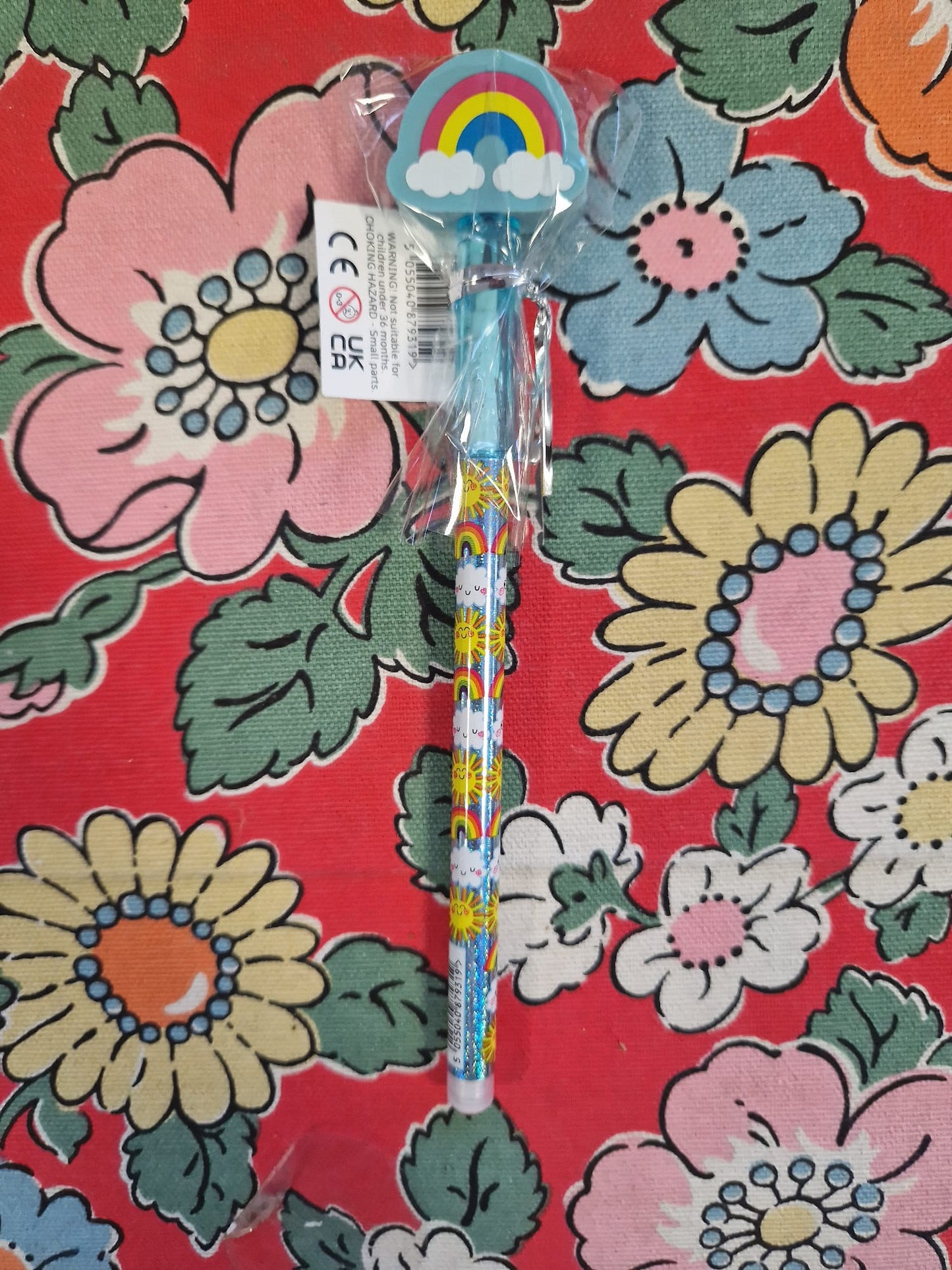 Rachel Ellen Pop-up Pencil