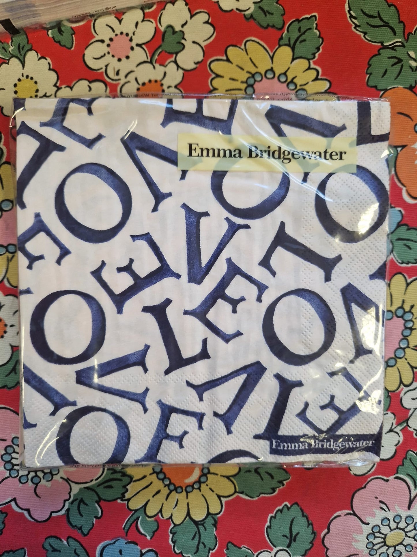 Emma Bridgewater 20x Napkins