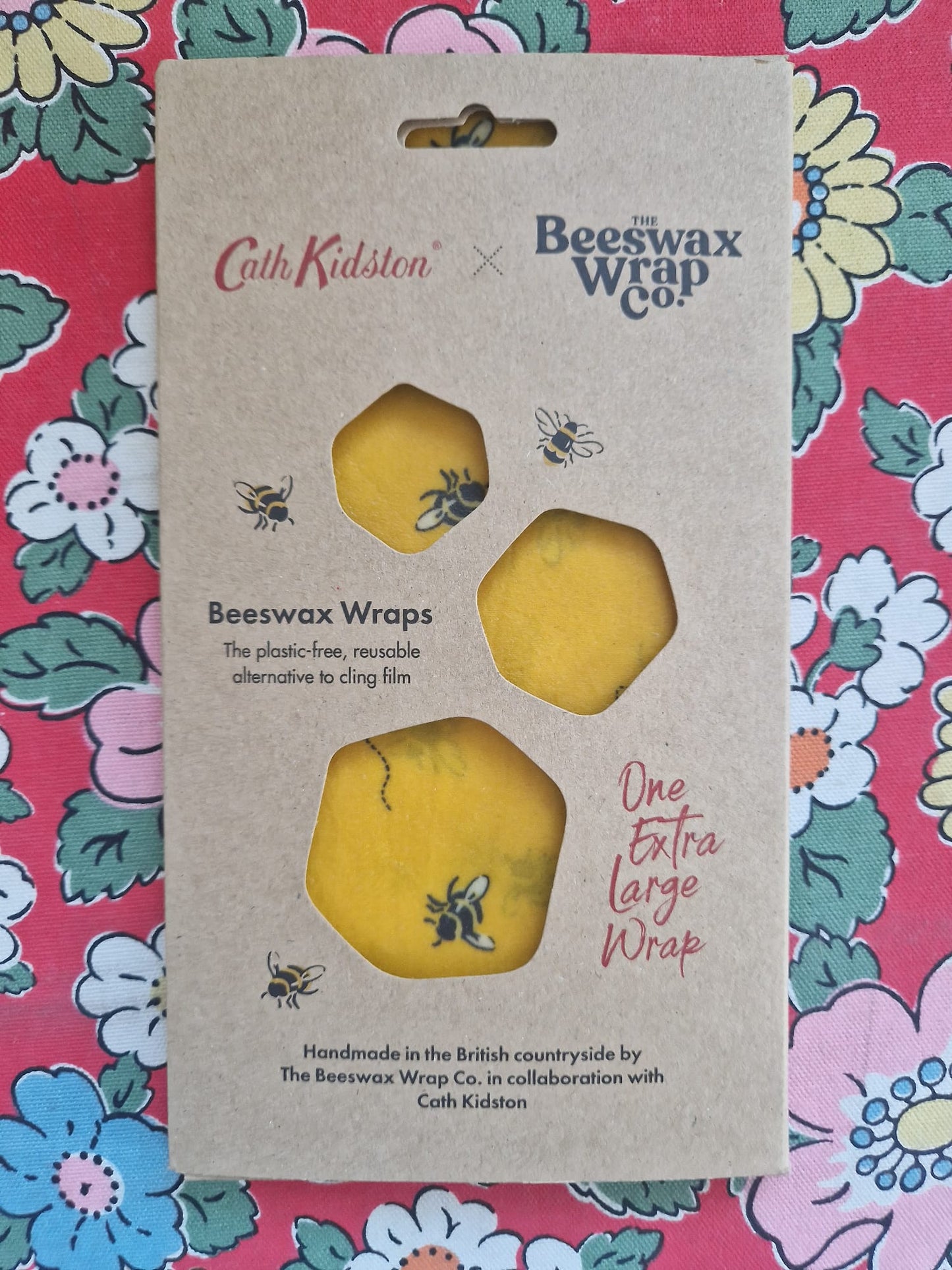 Beeswax Wraps