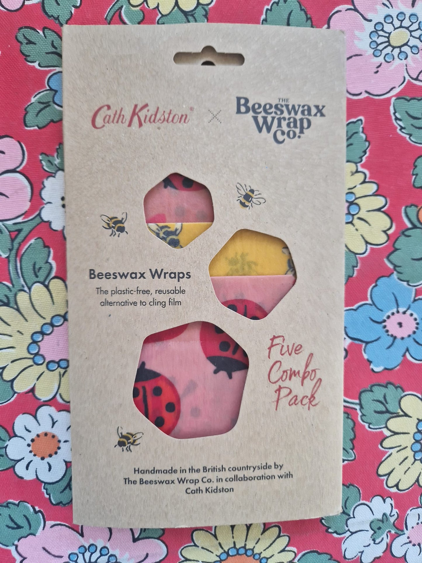 Beeswax Wraps