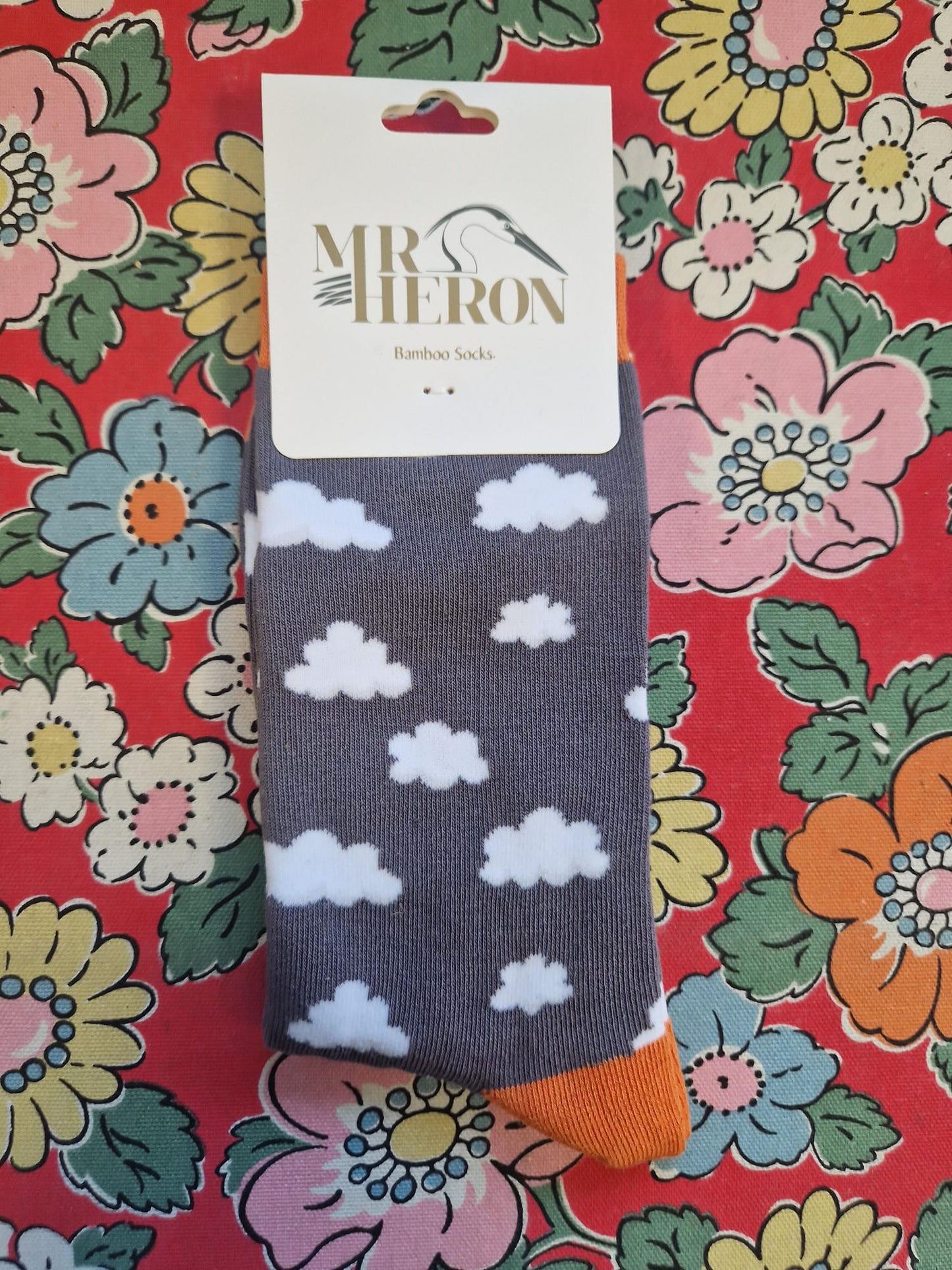 Mr. Heron Socks