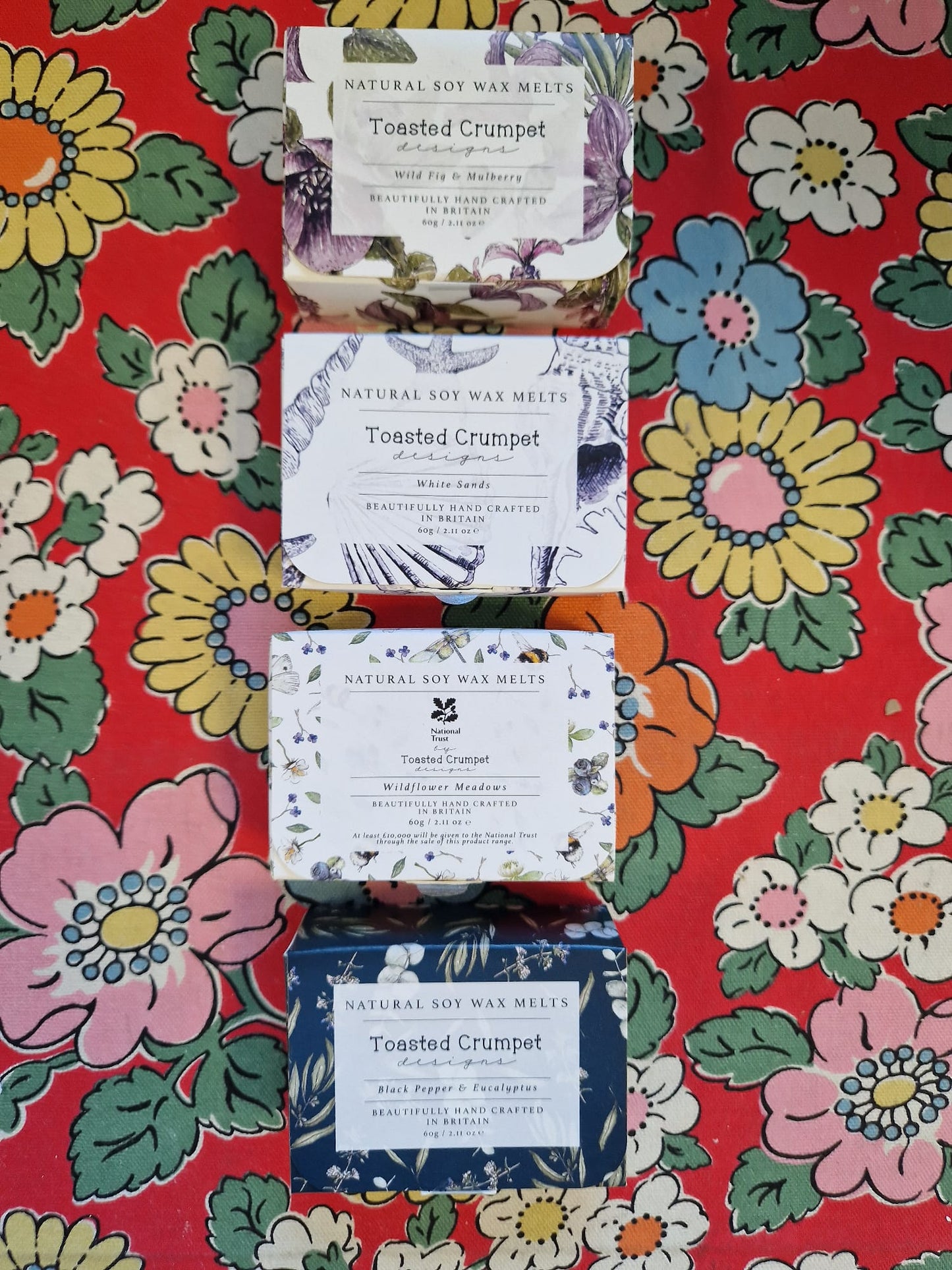 Toasted Crumpet Soy Wax Melts