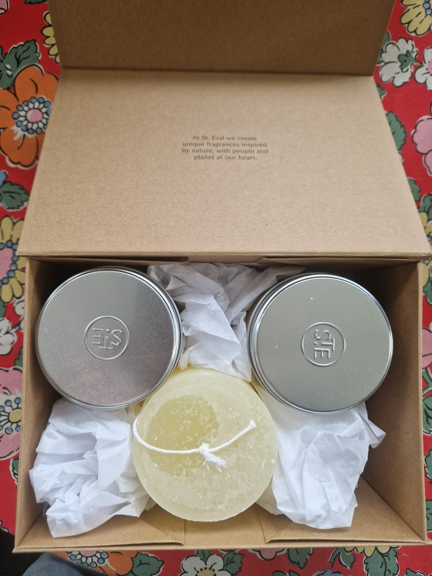 St Eval Gift Set - The Calm Sea