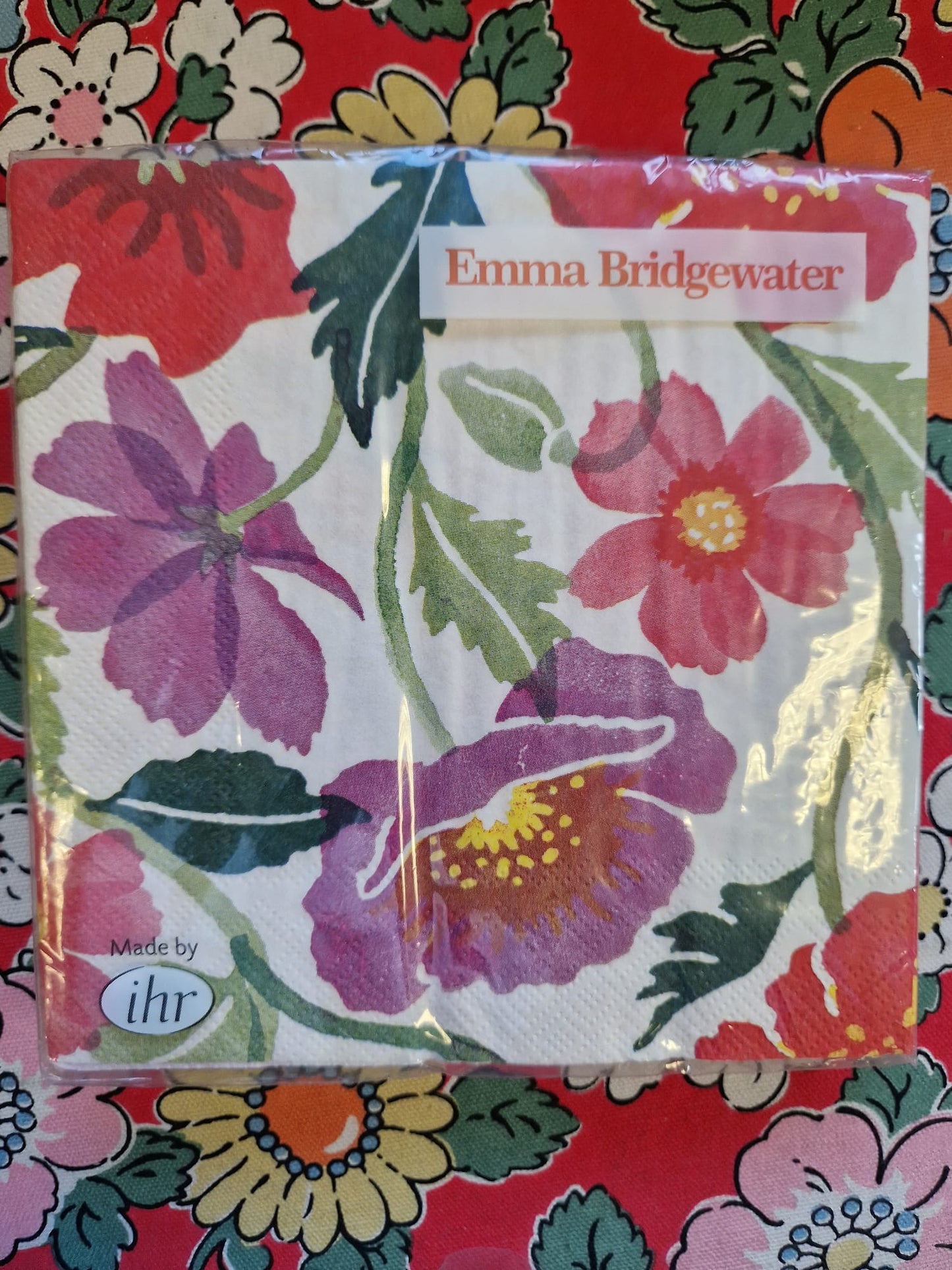 Emma Bridgewater 20x Napkins