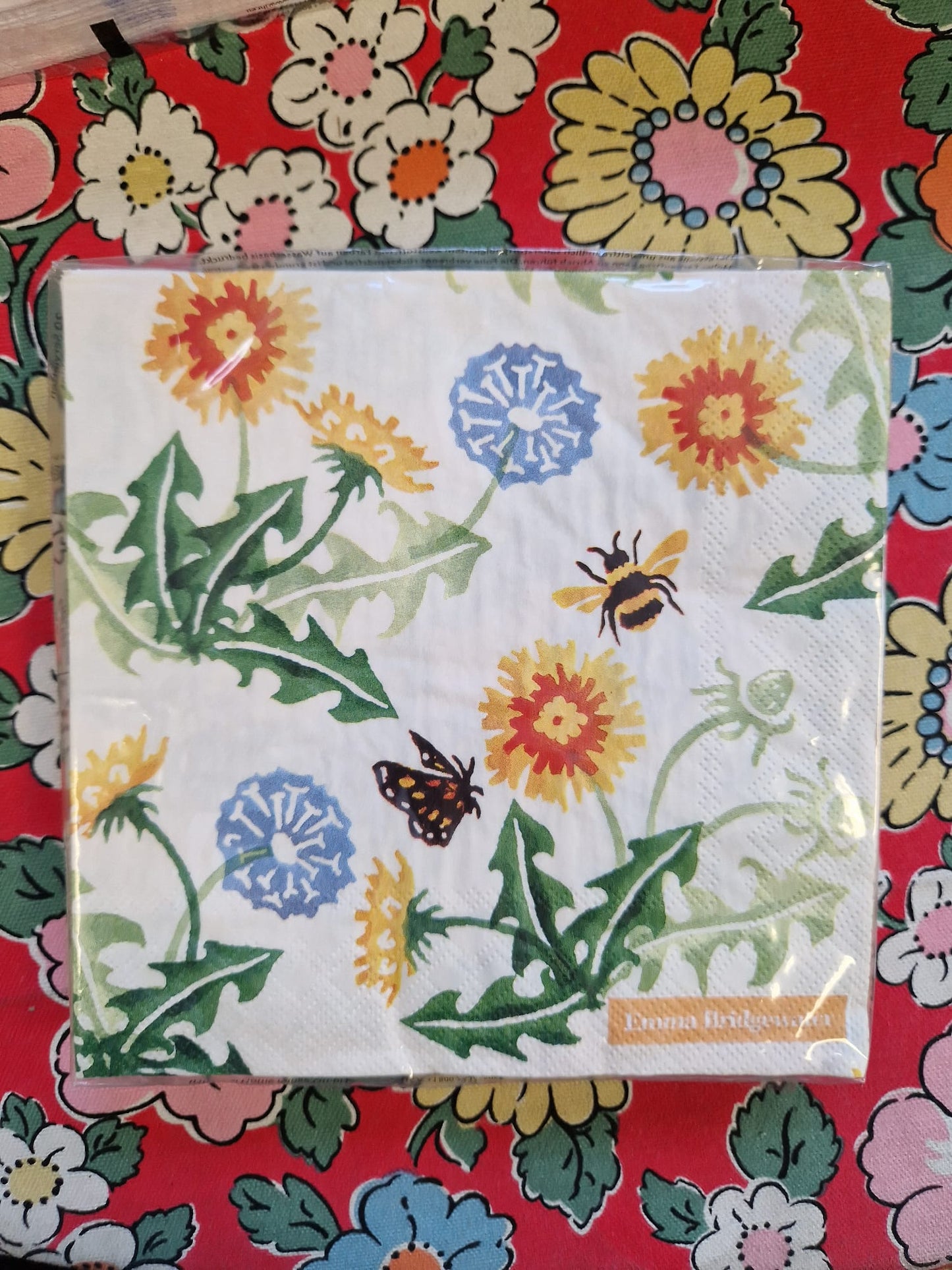 Emma Bridgewater 20x Napkins