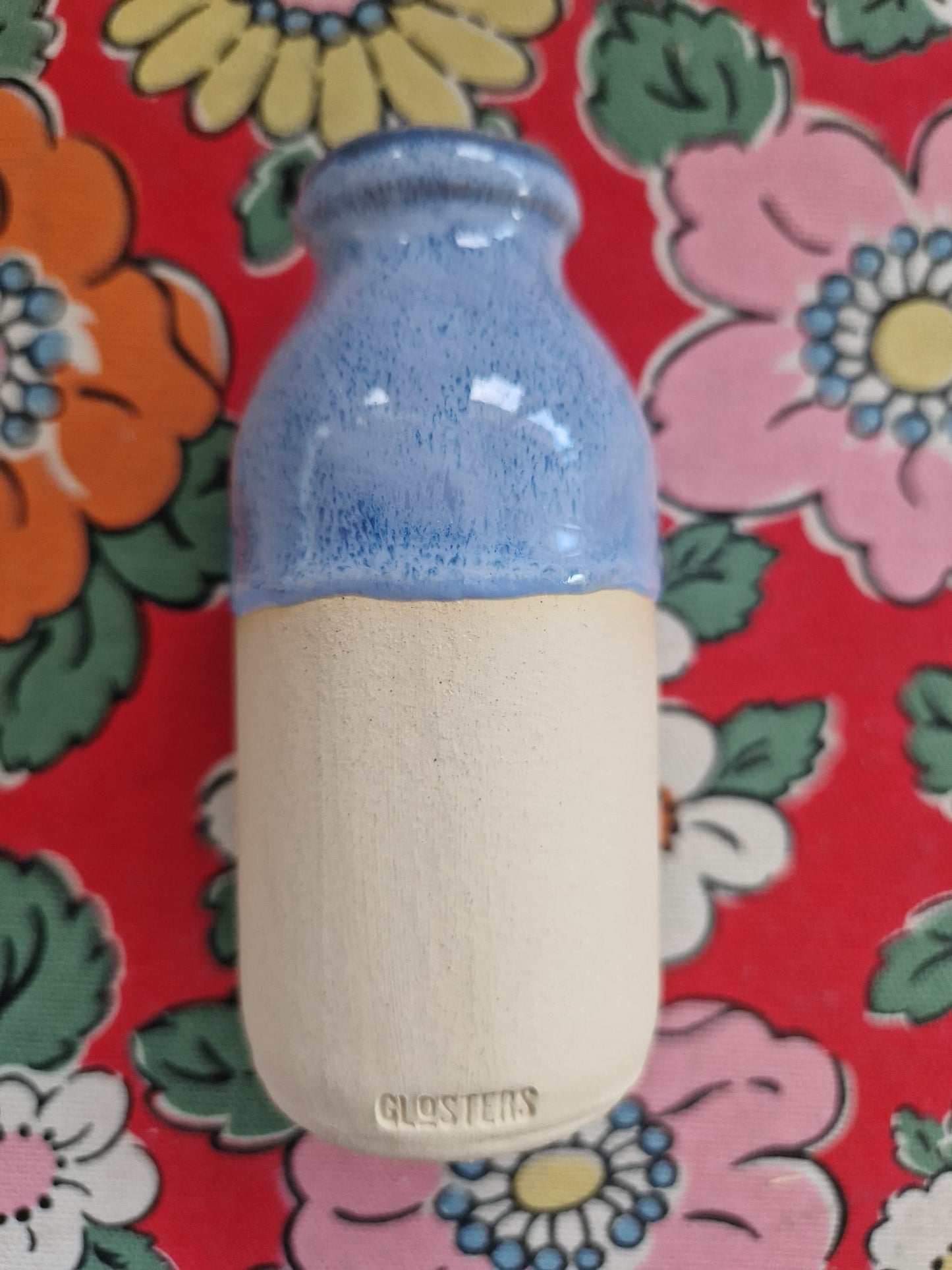 Glosters Milk Bottles