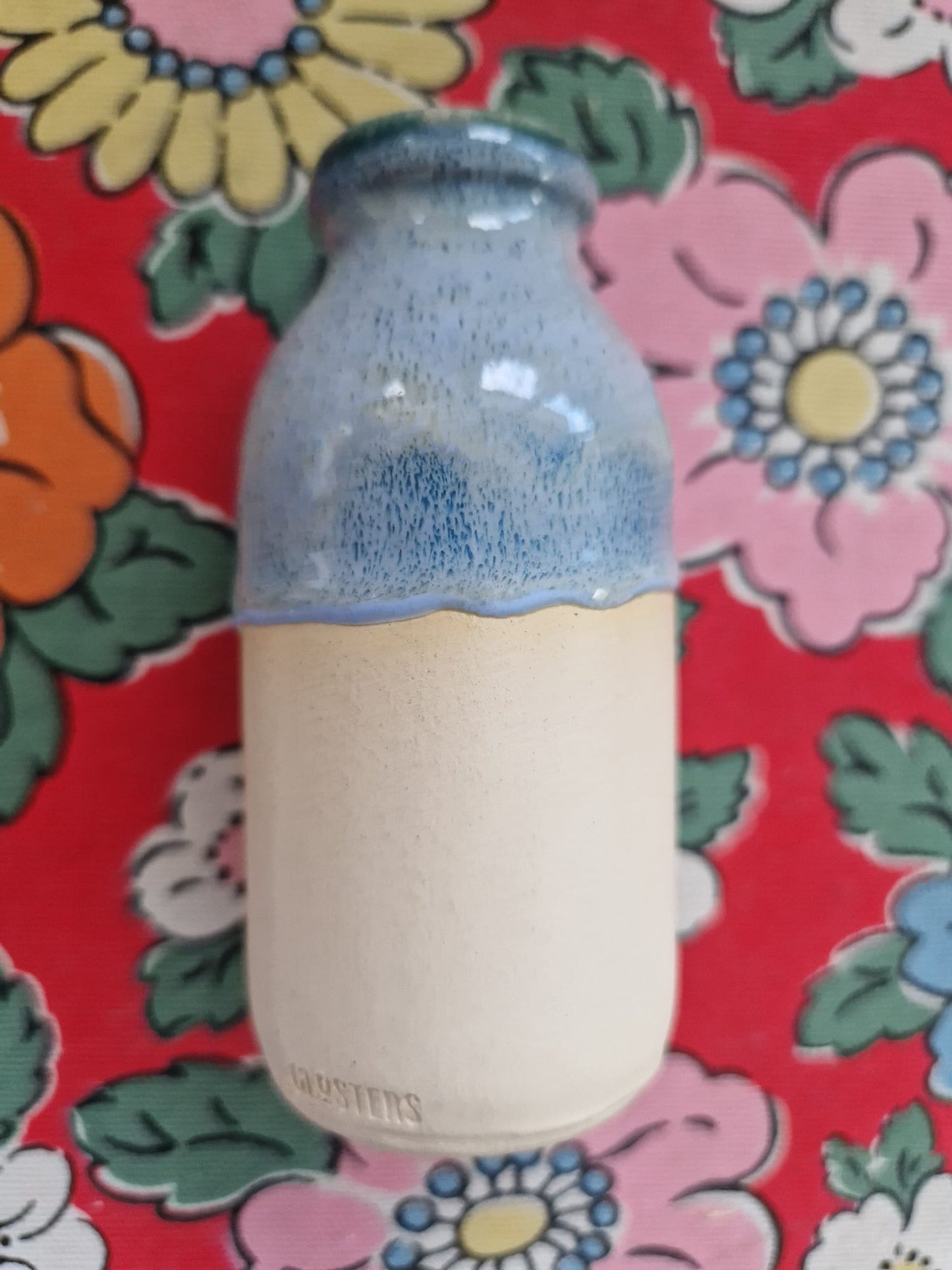 Glosters Milk Bottles