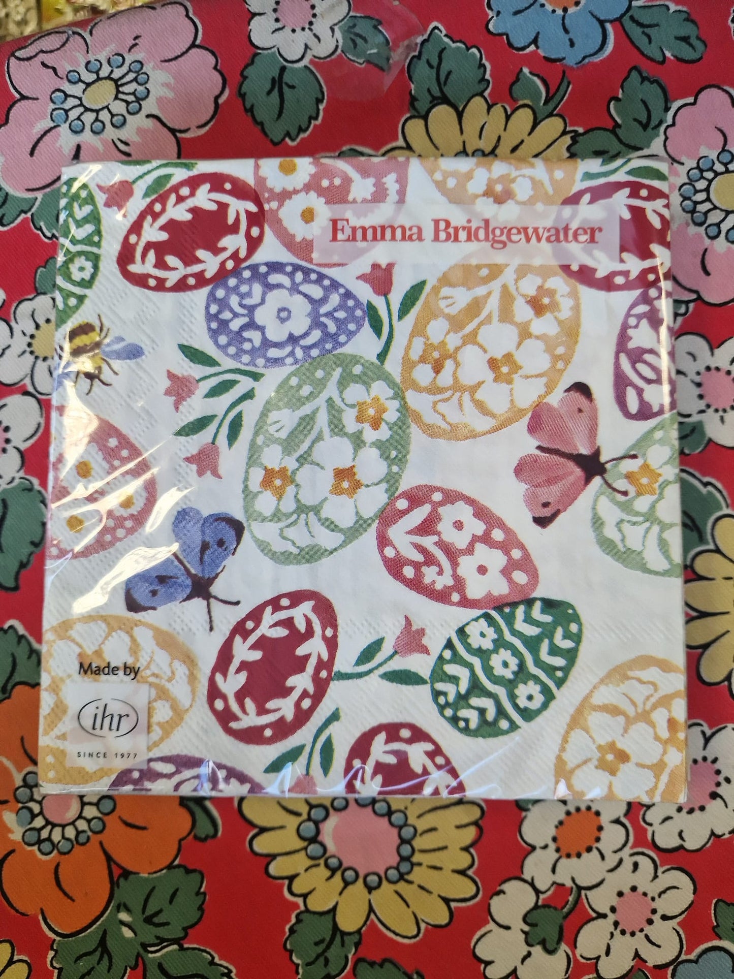 Emma Bridgewater 20x Napkins