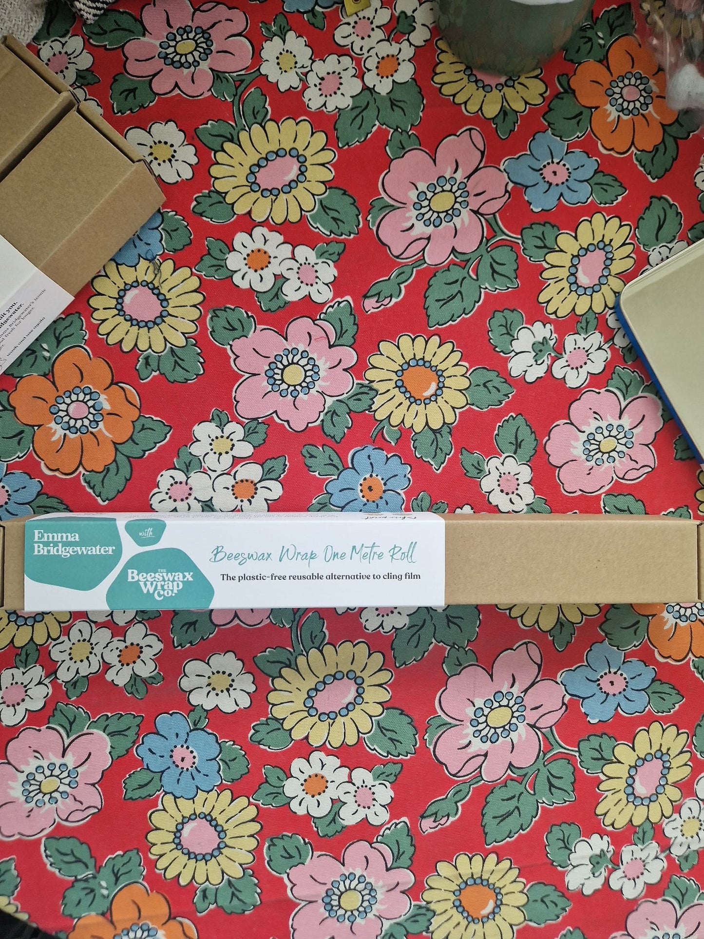 Beeswax Wraps