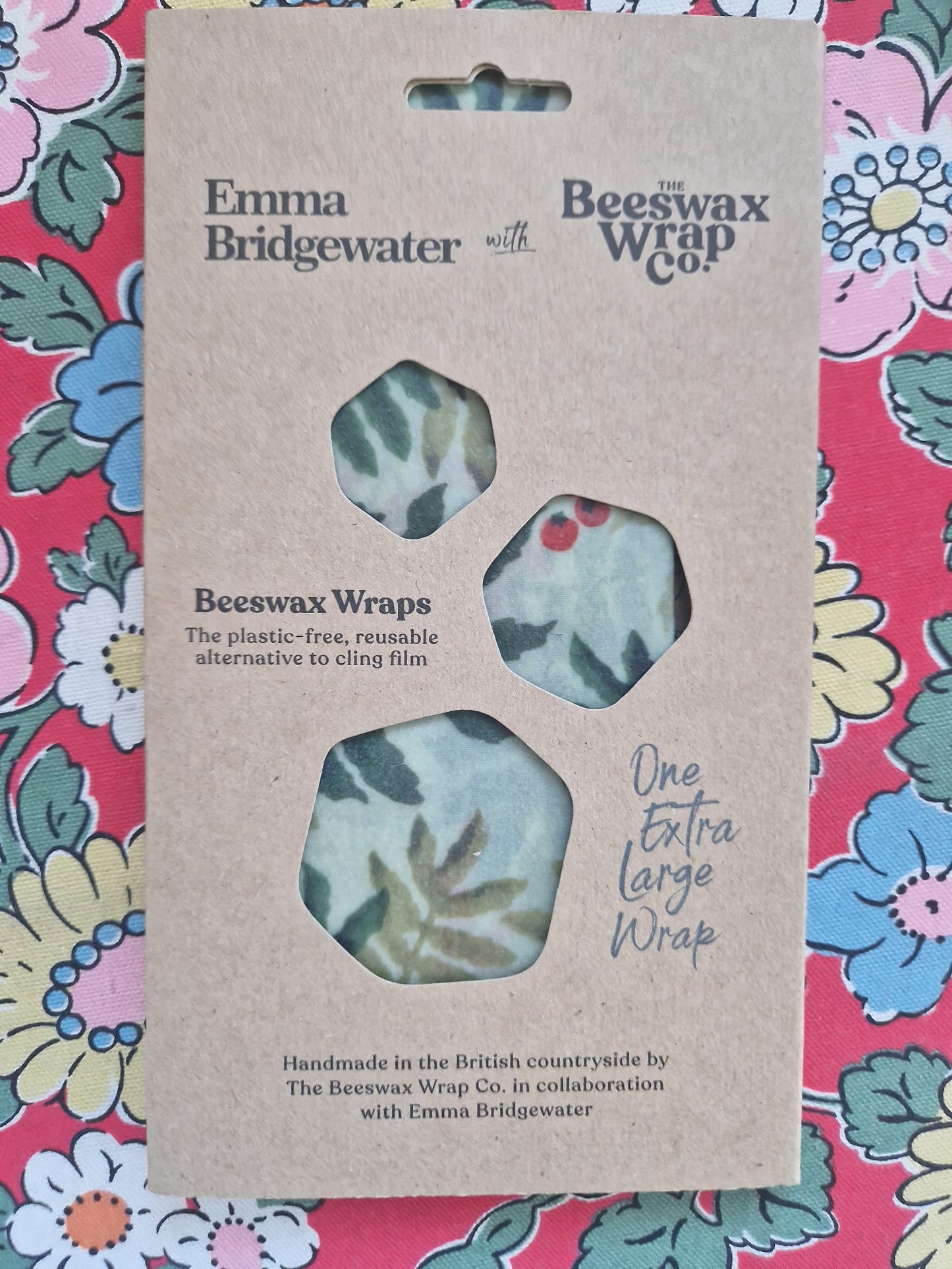Beeswax Wraps